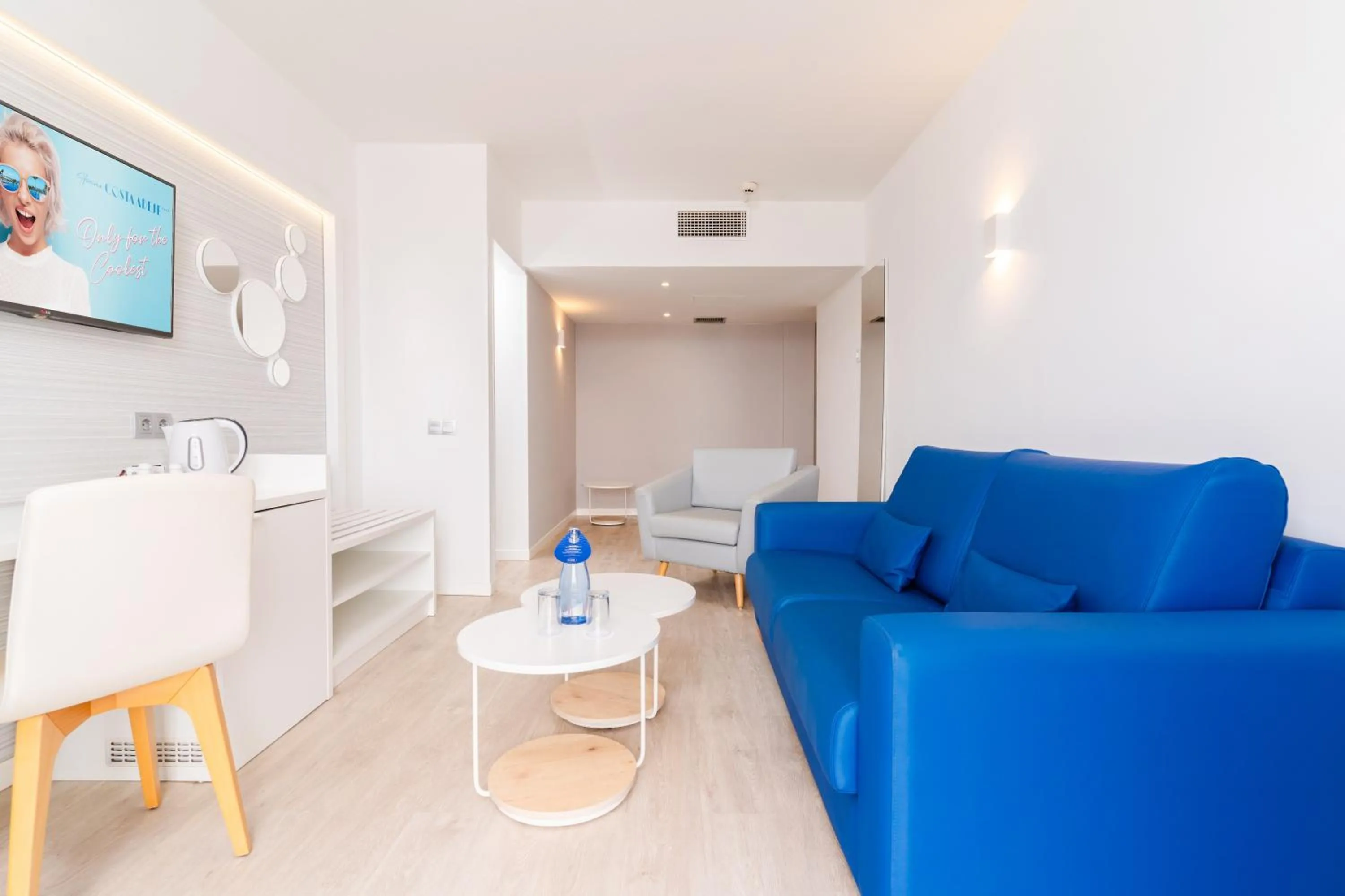 Living room in HOVIMA Cool Costa Adeje