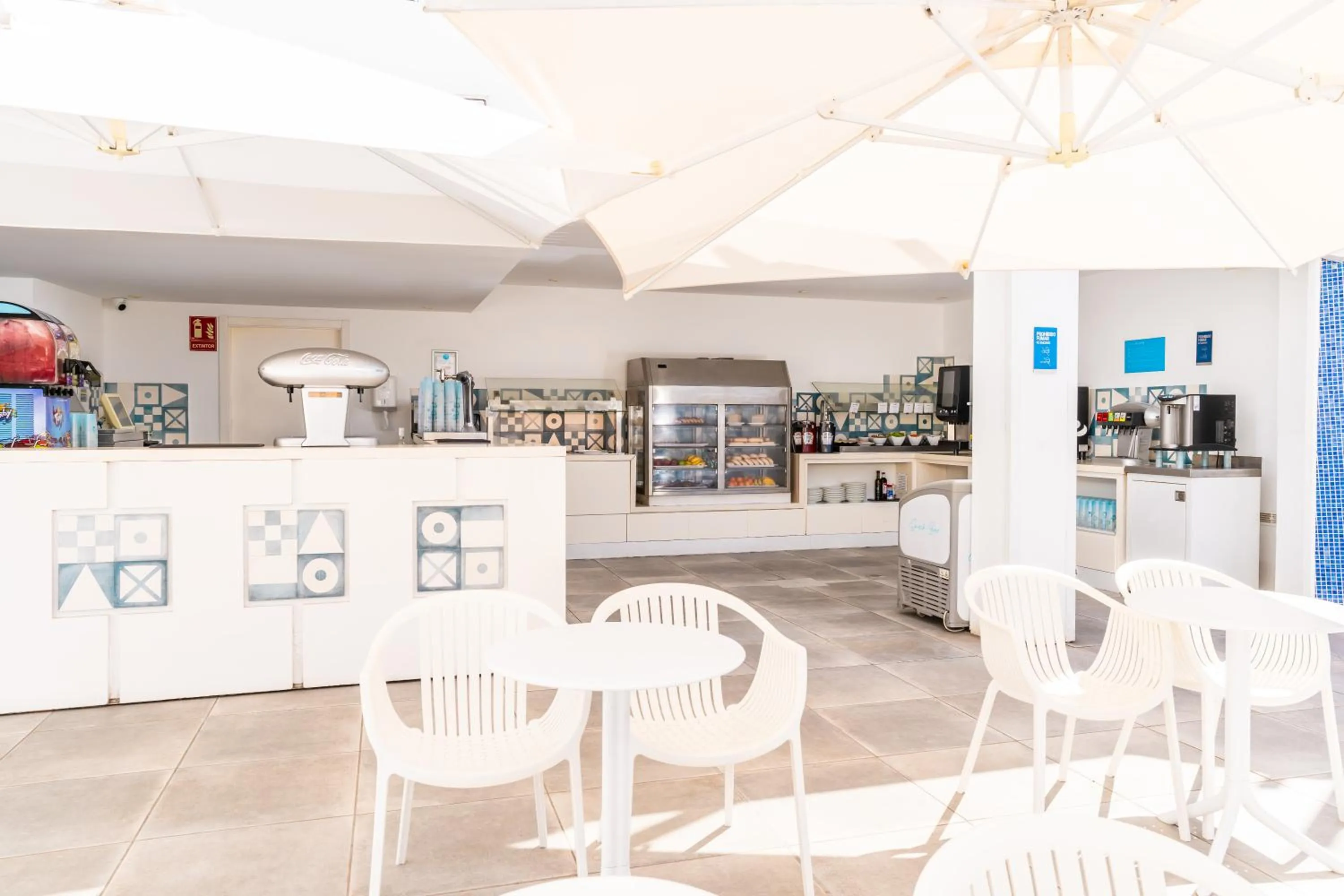 Restaurant/places to eat in HOVIMA Cool Costa Adeje