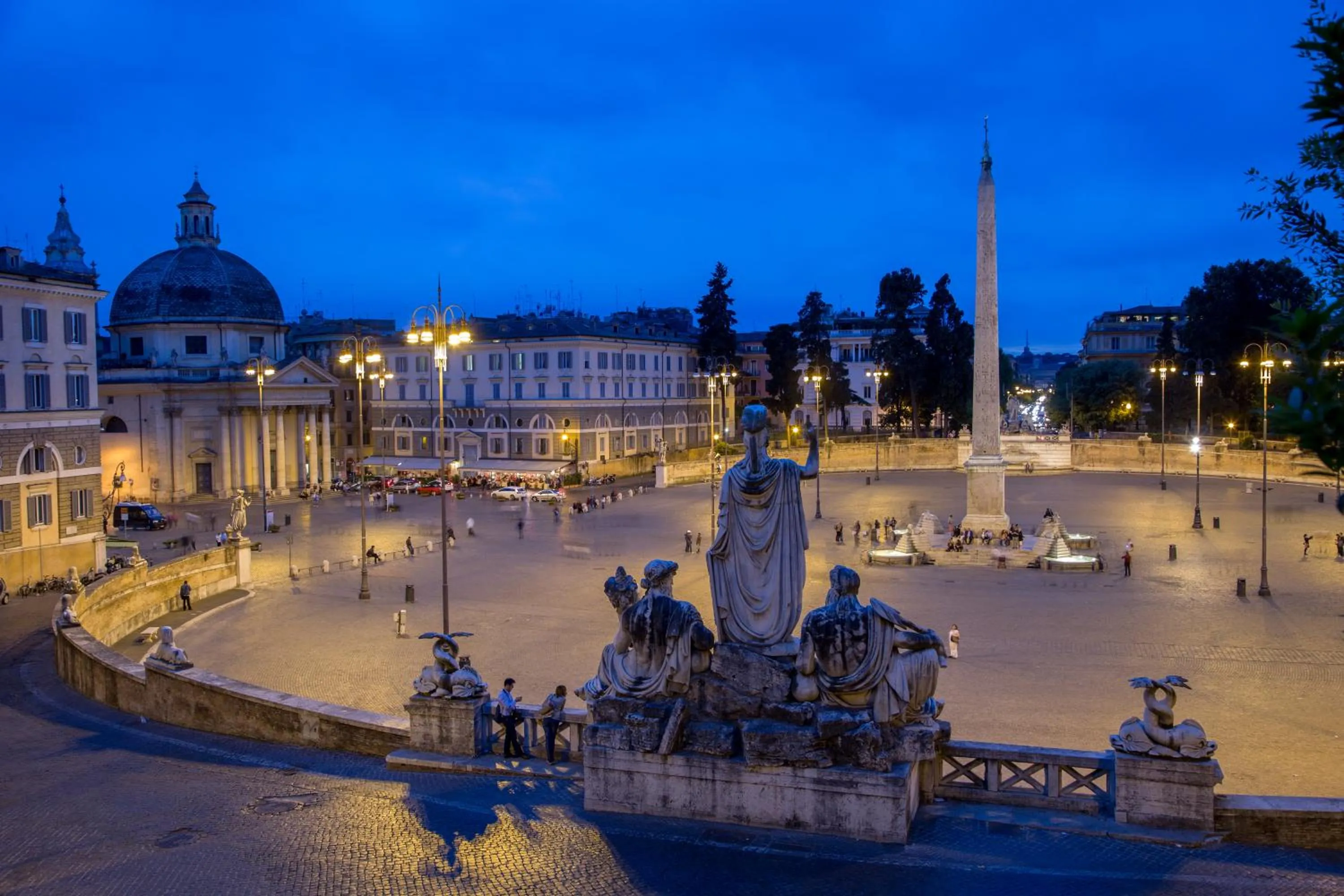 Nearby landmark in Tridente Suites