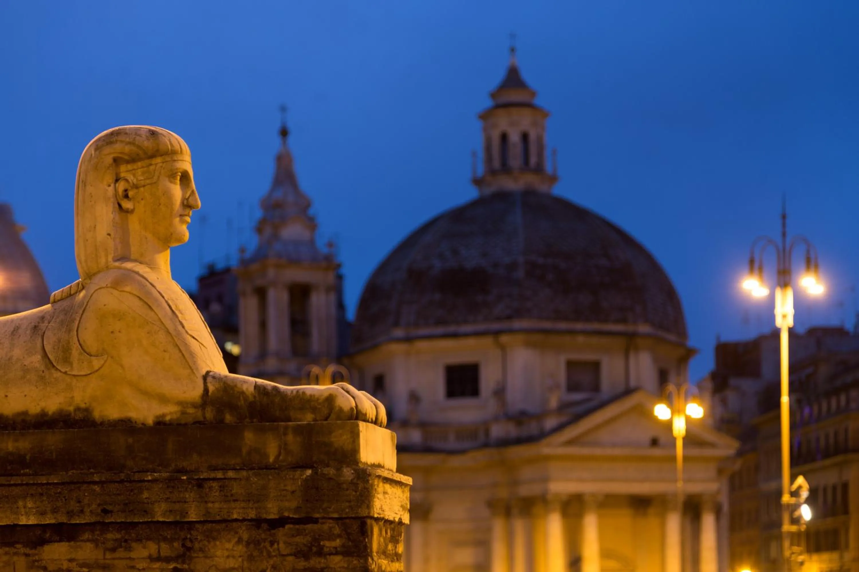 Nearby landmark in Tridente Suites