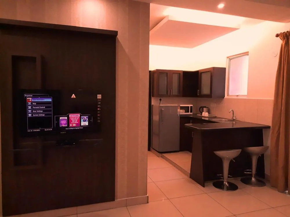 Coffee/tea facilities in Hotel Nagarjuna Suites