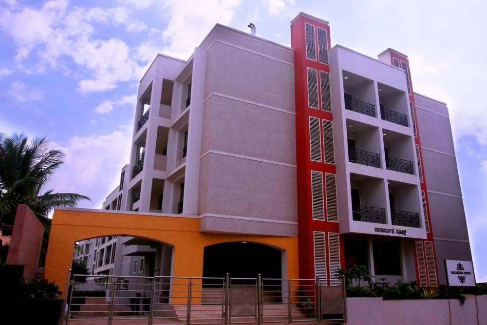 Hotel Nagarjuna Suites