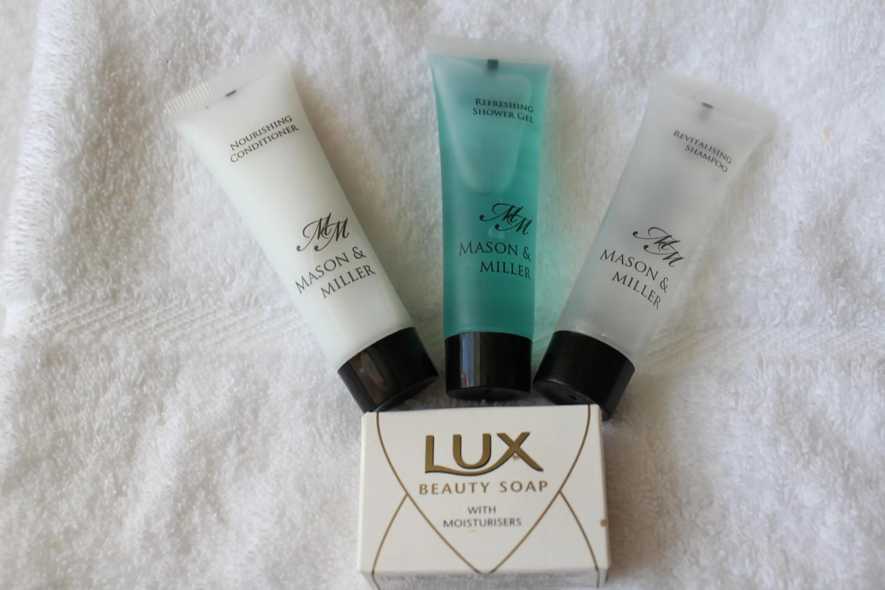 Decorative detail in Middlegate Hotel