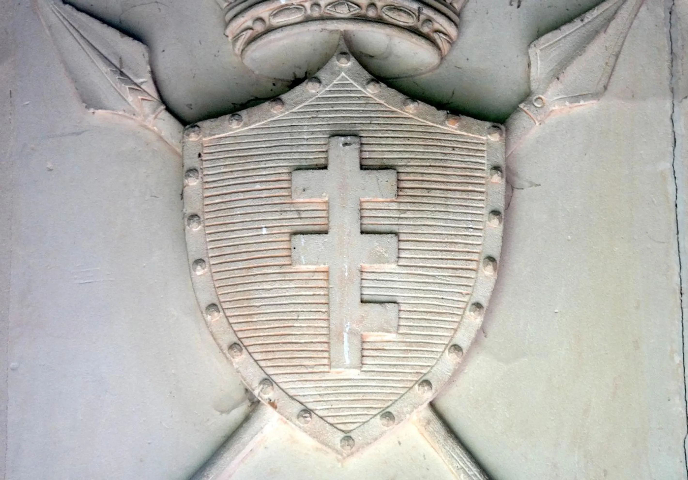 Place of worship in Domaine de la Reposée