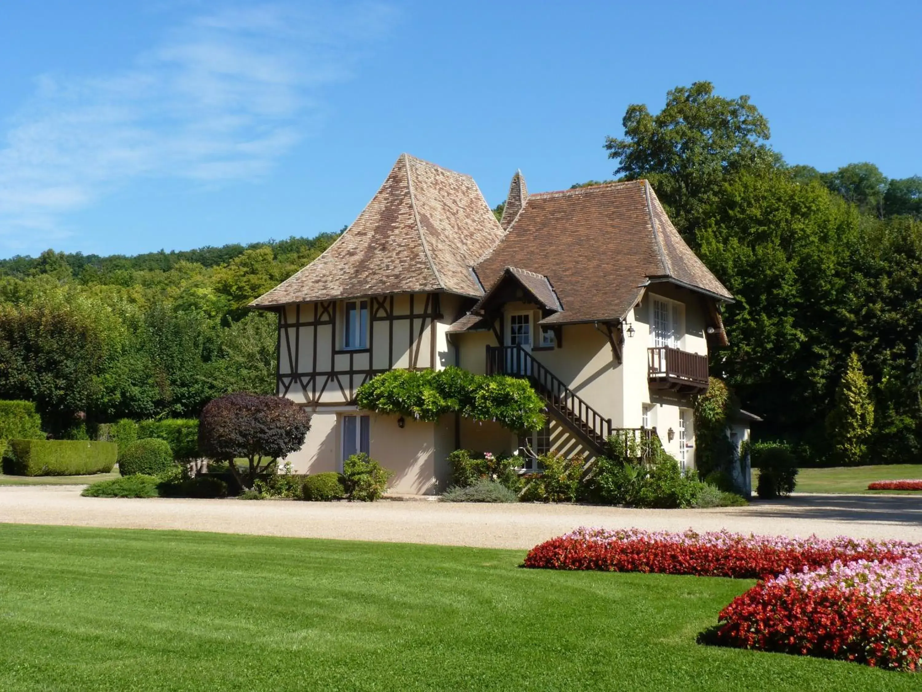 Domaine de la Reposée Domaine de la Reposée