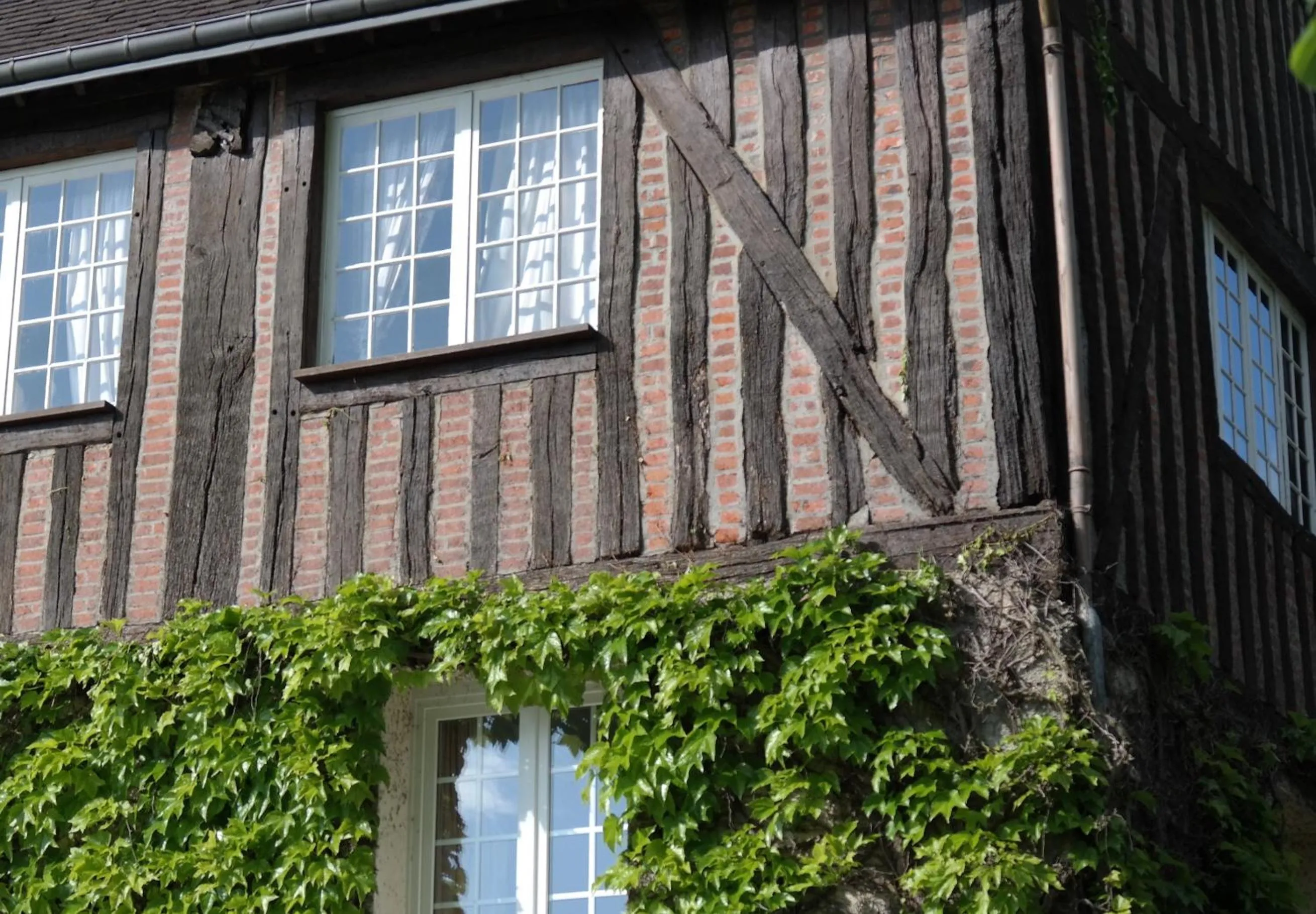 Property building in Domaine de la Reposée