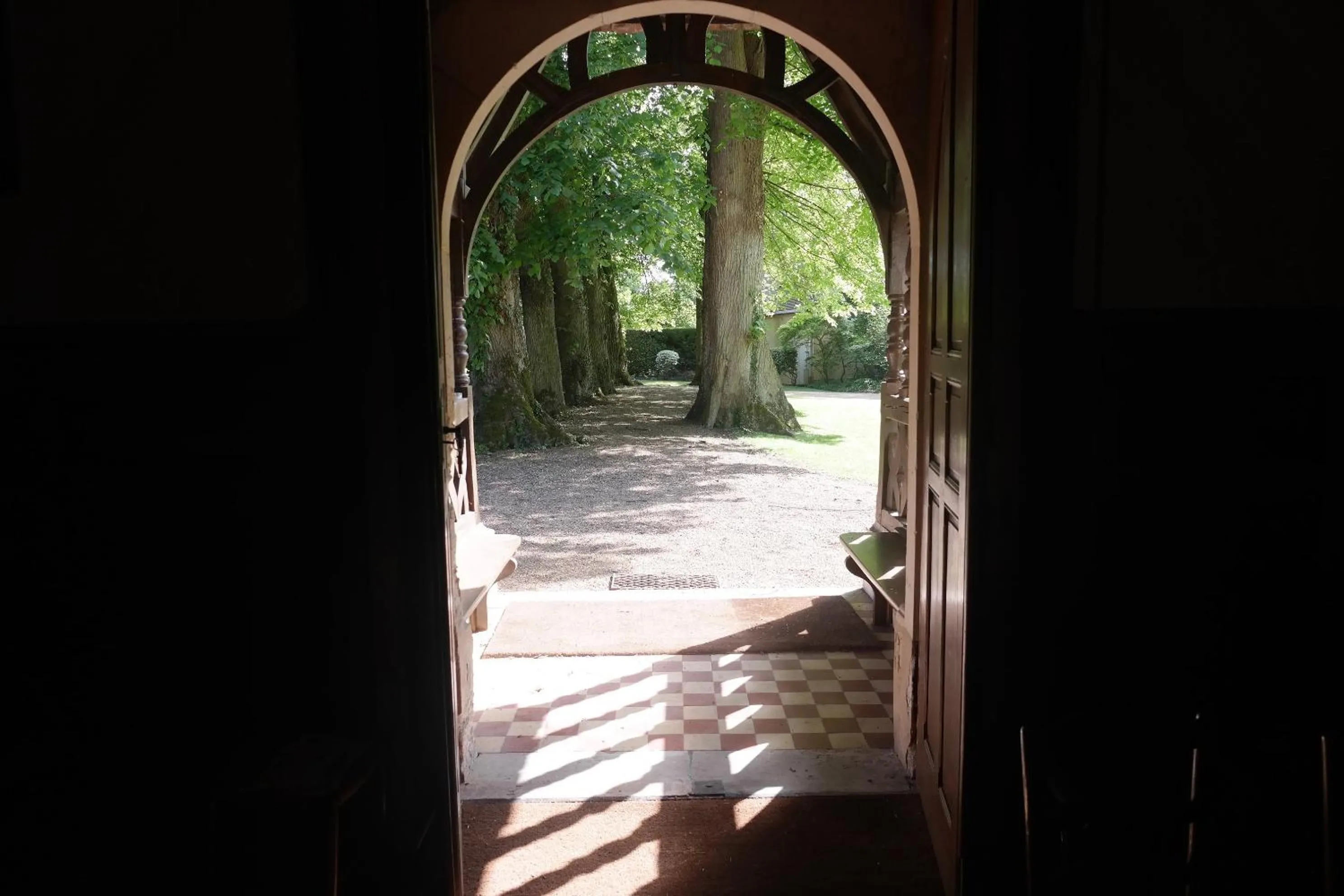 Place of worship in Domaine de la Reposée