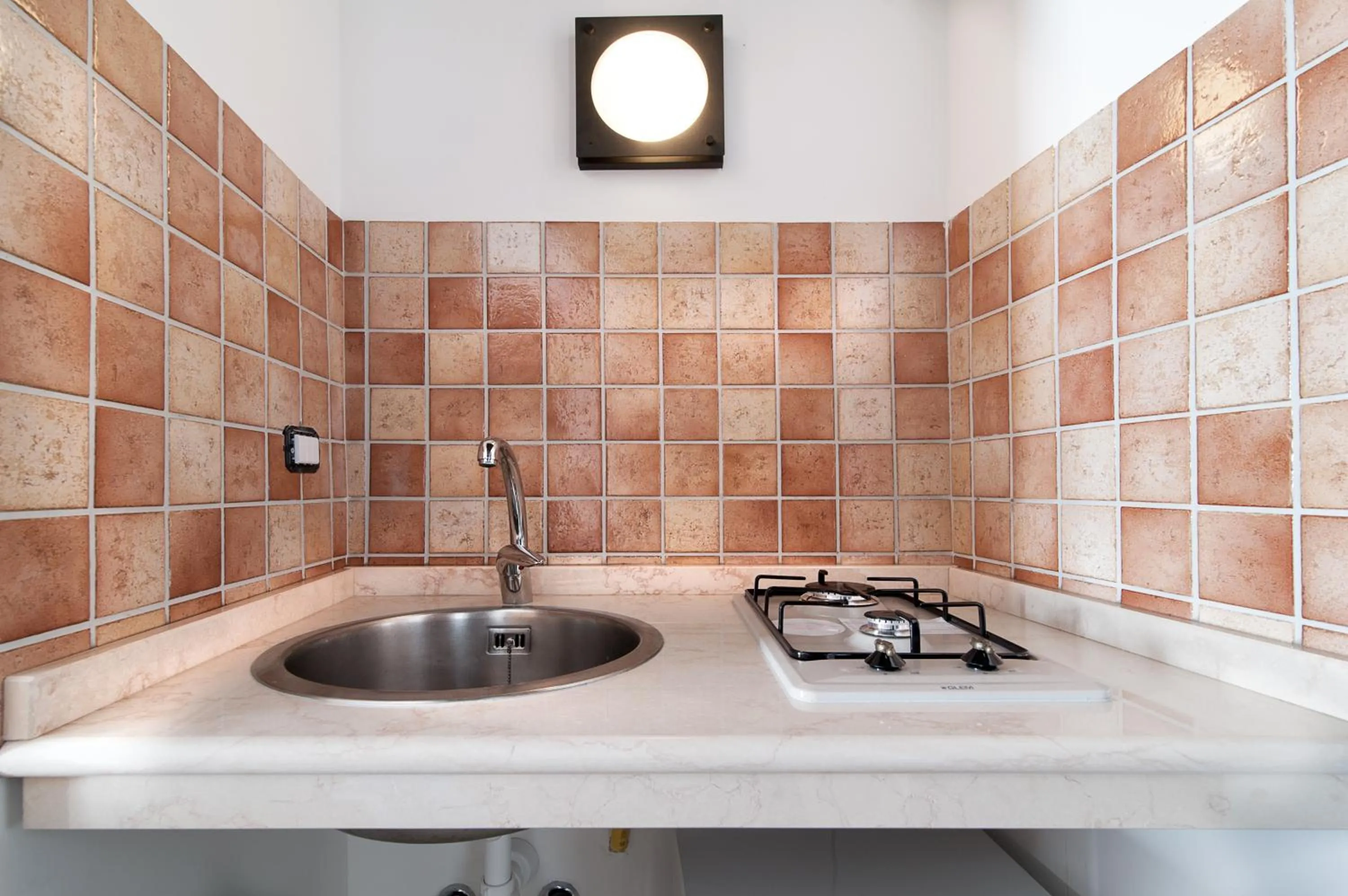 Coffee/tea facilities in Palazzo Osanna