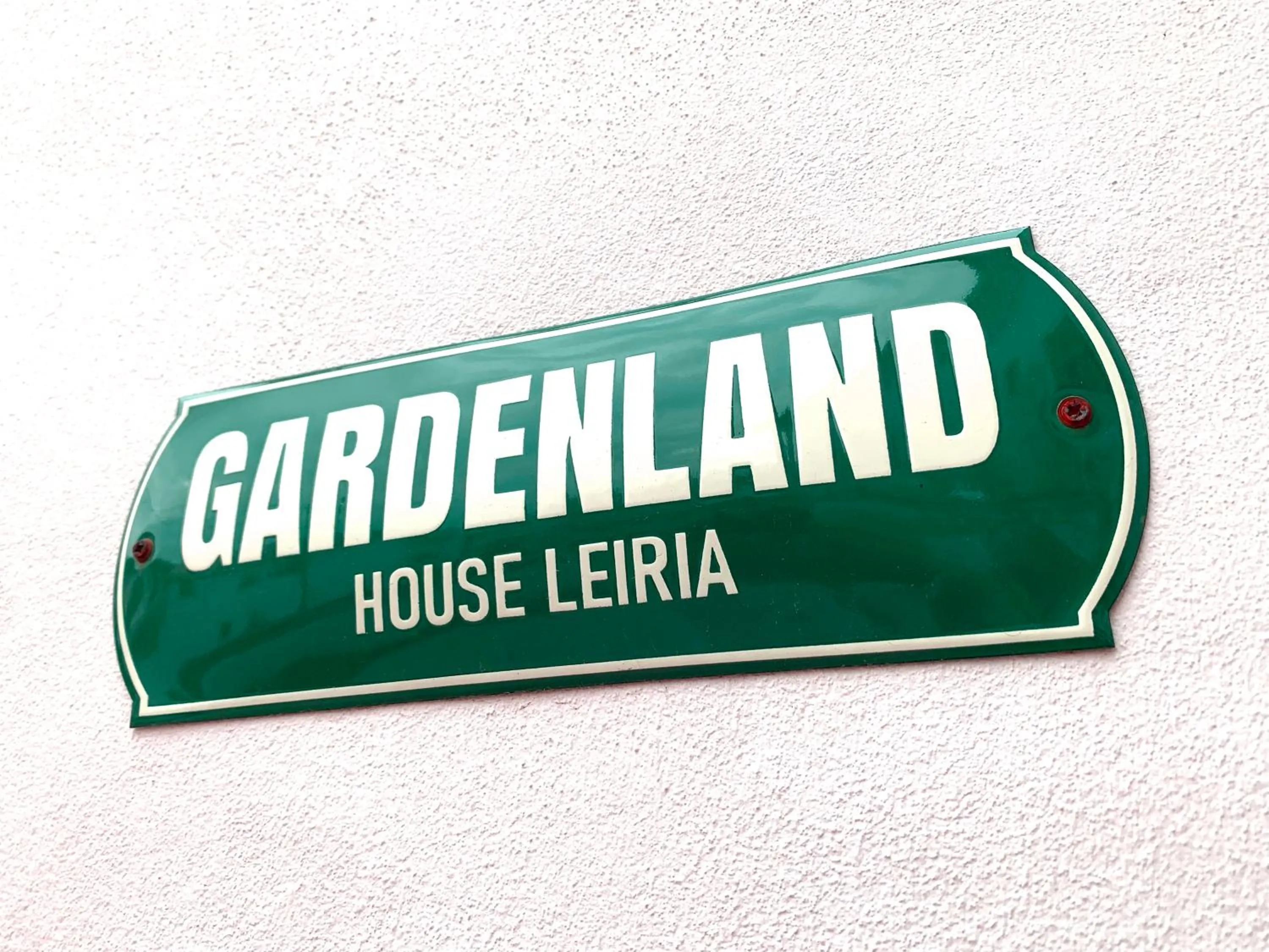 Gardenland House Leiria