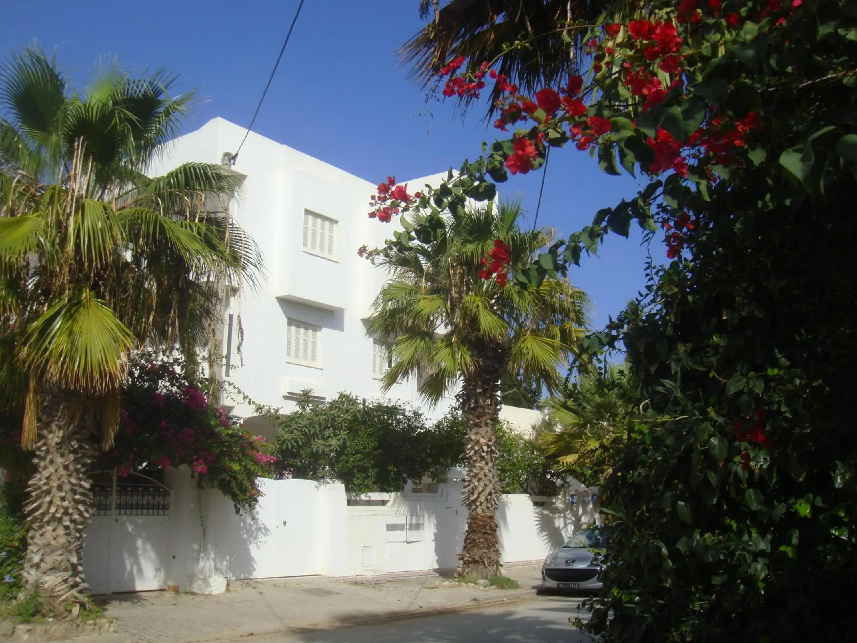 Appartement Nabeul Plage Appartement Nabeul Plage