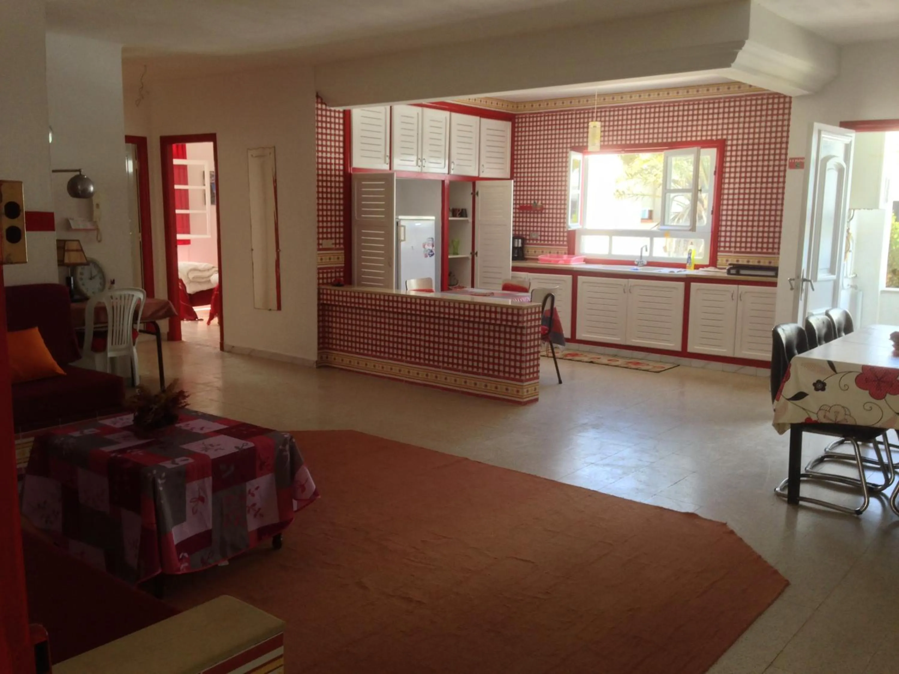 Appartement Nabeul Plage
