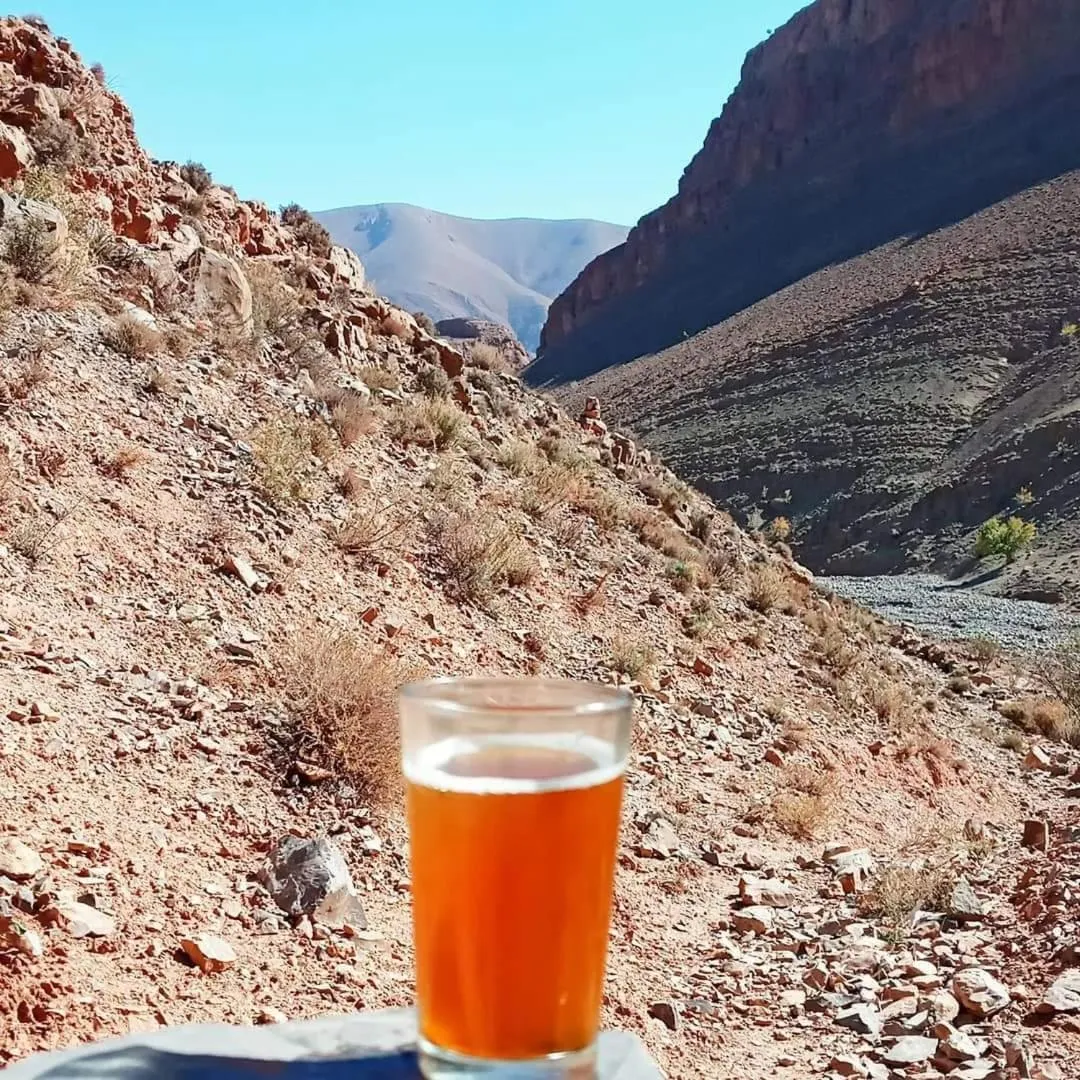 Hôtel Restaurant La Gazelle De Dades