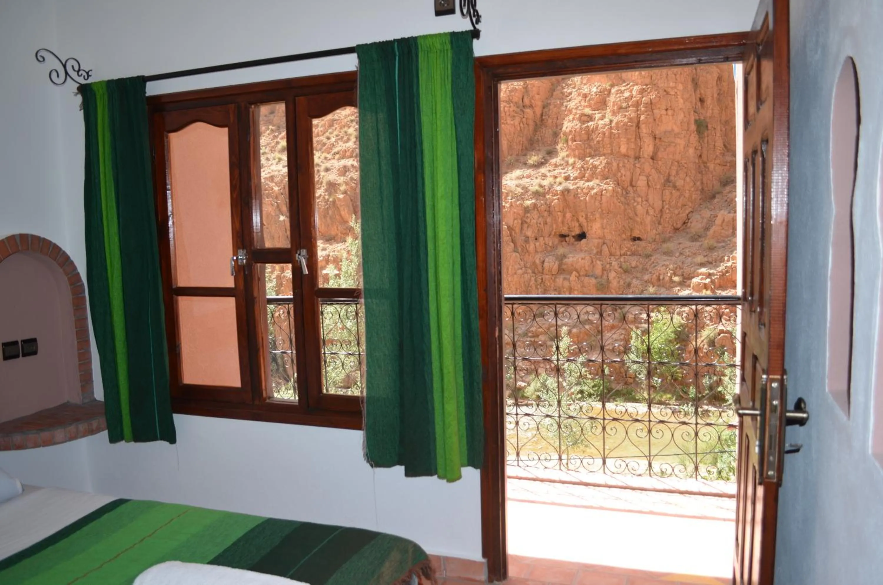 Hôtel Restaurant La Gazelle De Dades