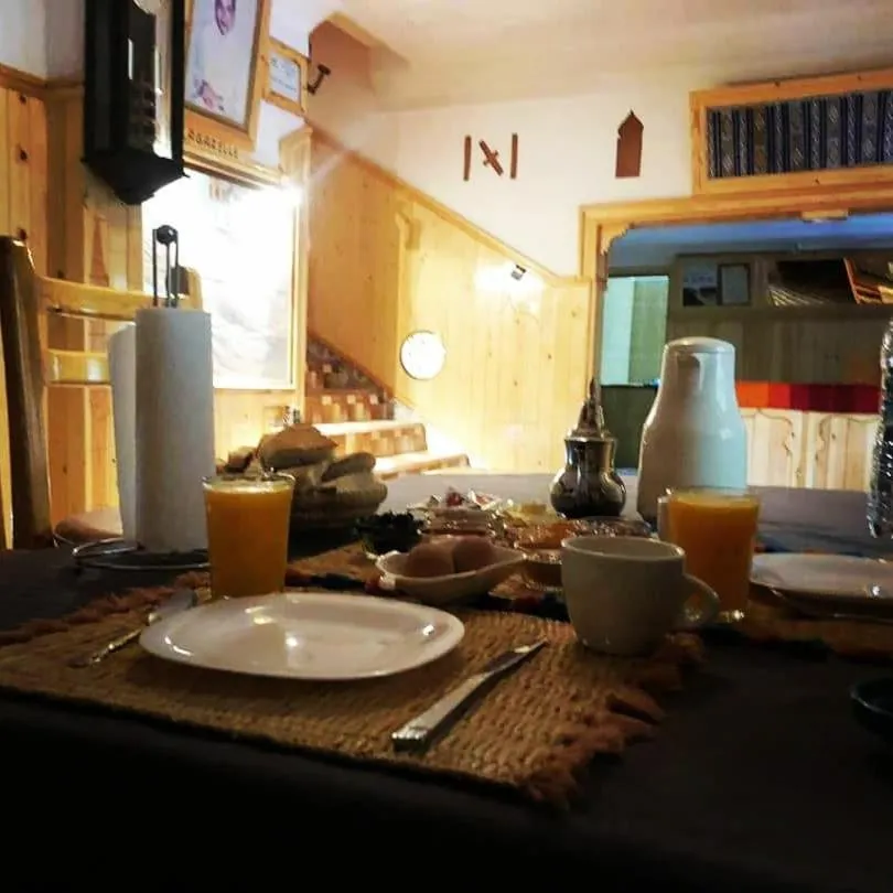 Hôtel Restaurant La Gazelle De Dades