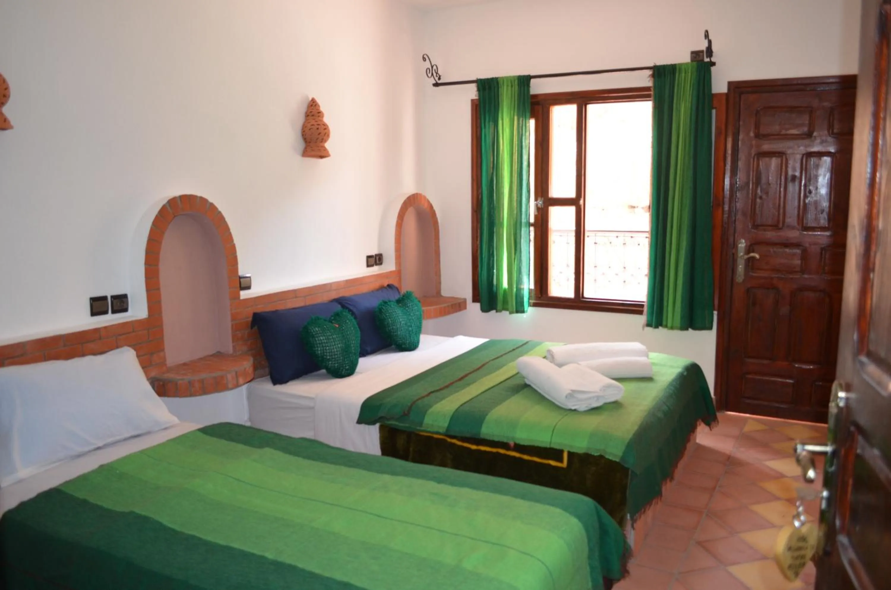 Hôtel Restaurant La Gazelle De Dades