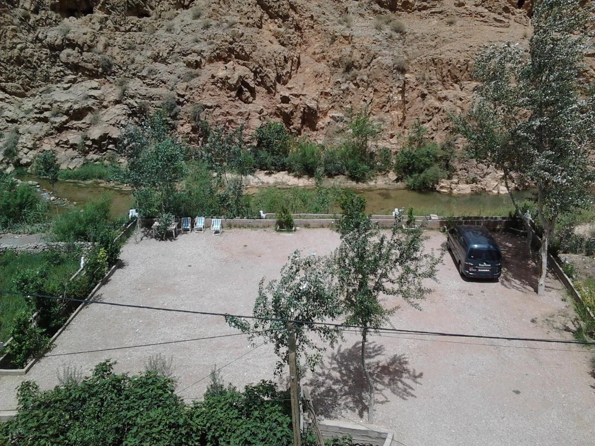 Day in Hôtel Restaurant La Gazelle De Dades