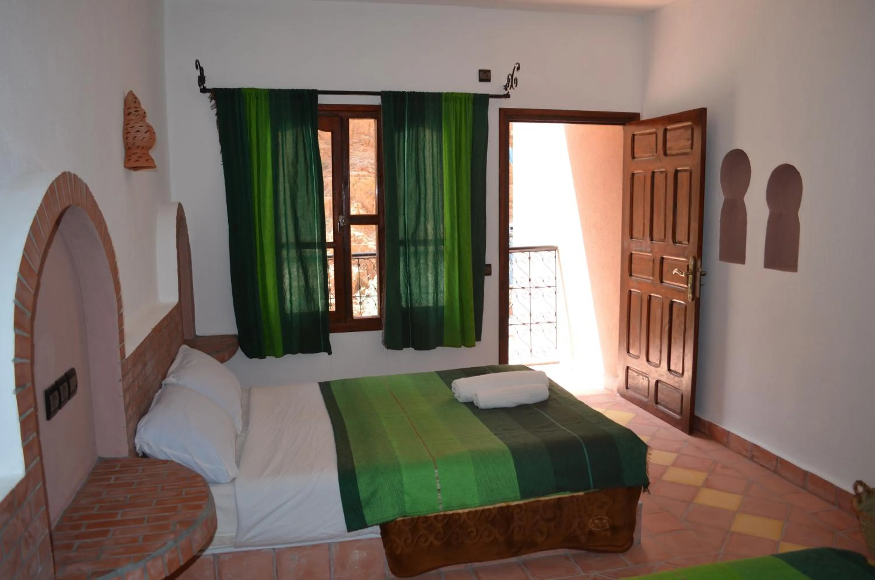 Hôtel Restaurant La Gazelle De Dades