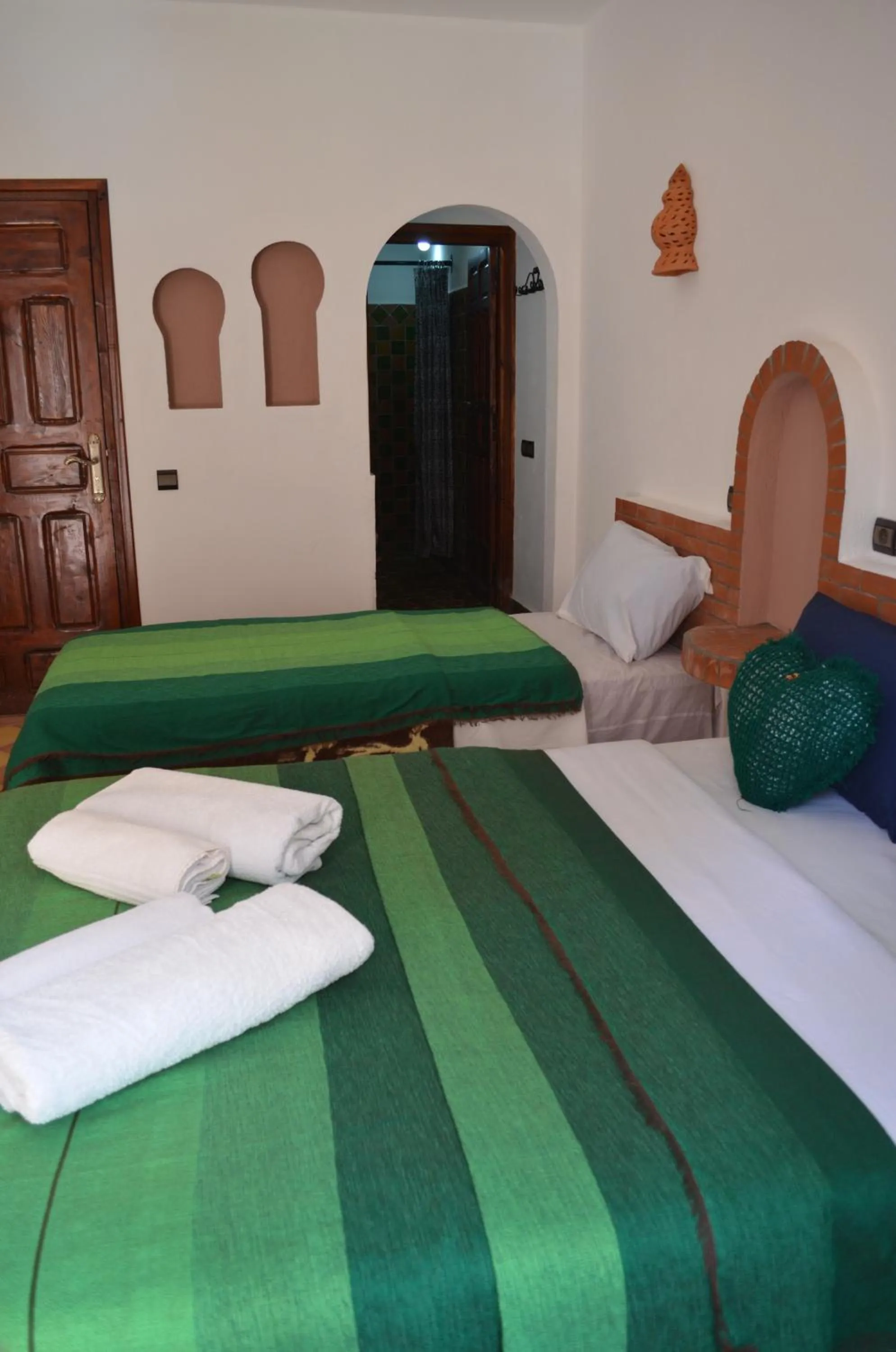 Hôtel Restaurant La Gazelle De Dades