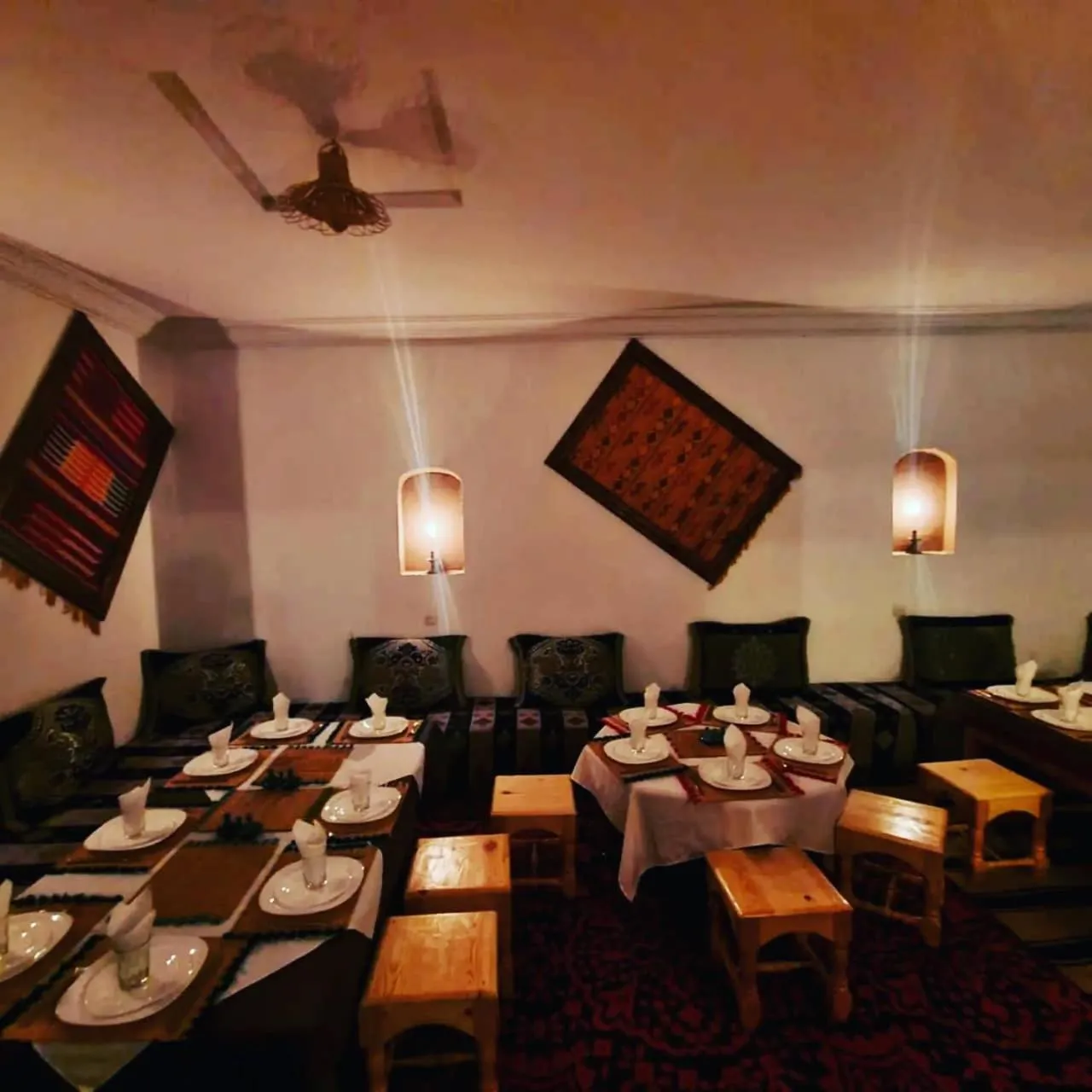 Hôtel Restaurant La Gazelle De Dades