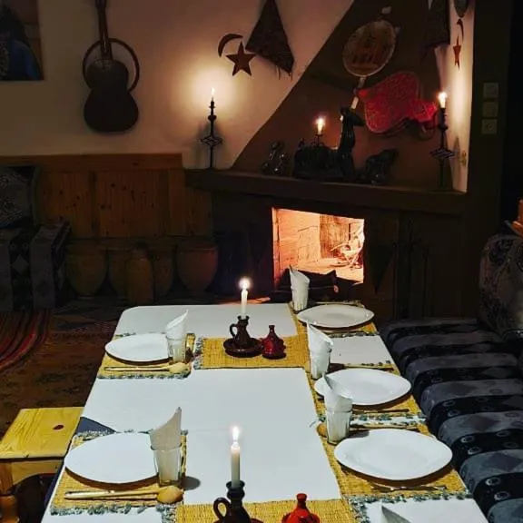 Hôtel Restaurant La Gazelle De Dades