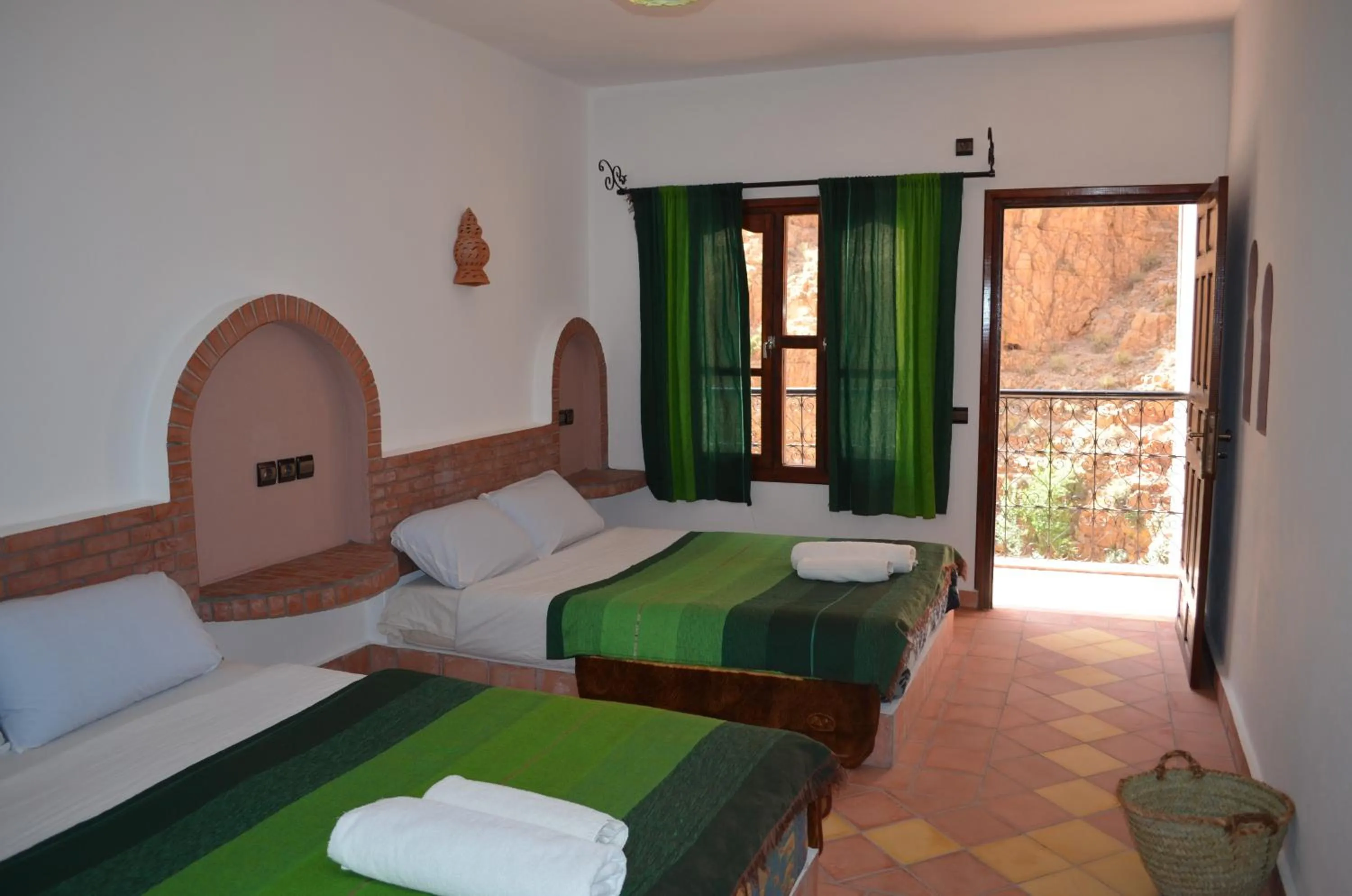 Hôtel Restaurant La Gazelle De Dades