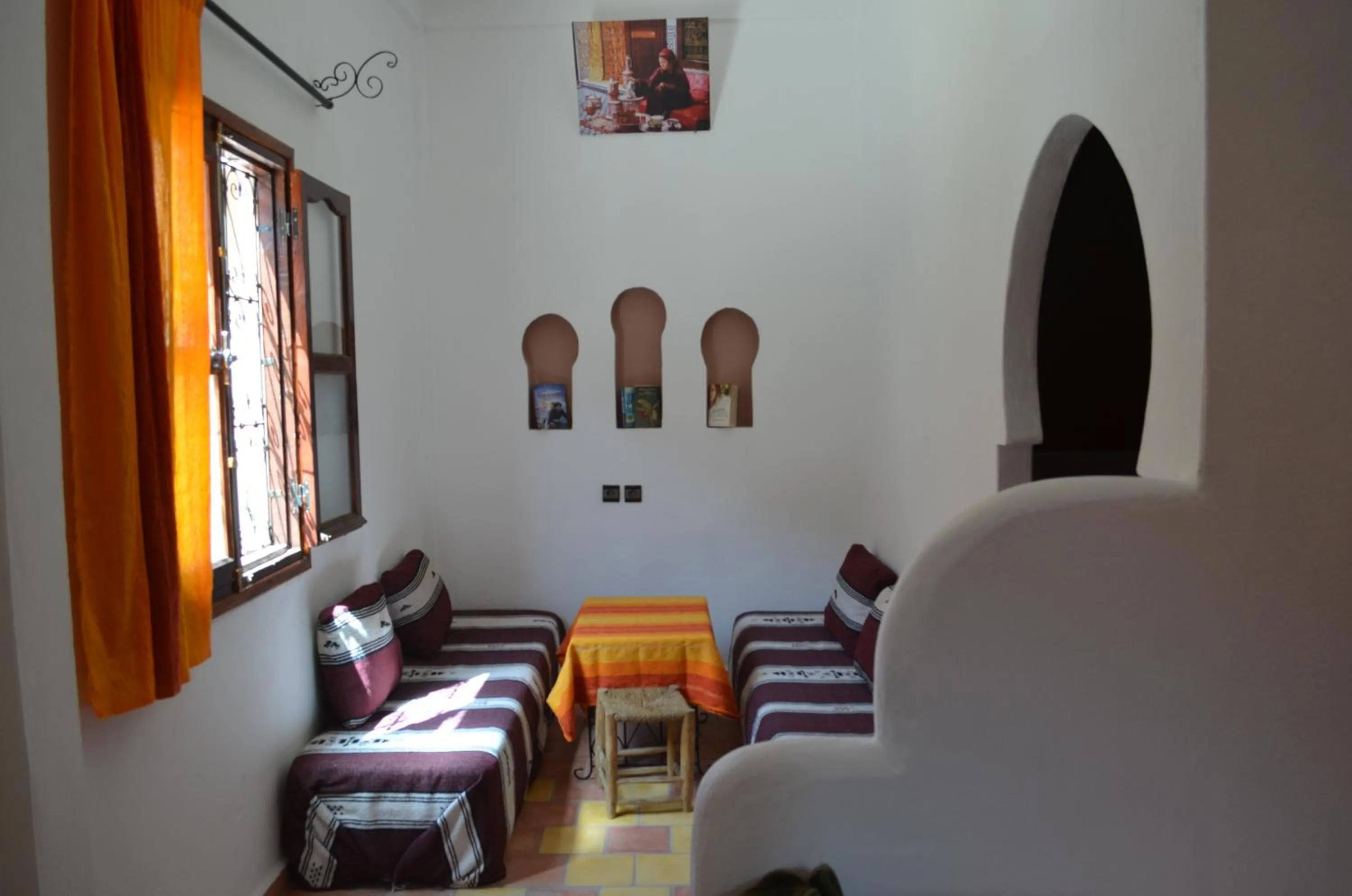 Hôtel Restaurant La Gazelle De Dades