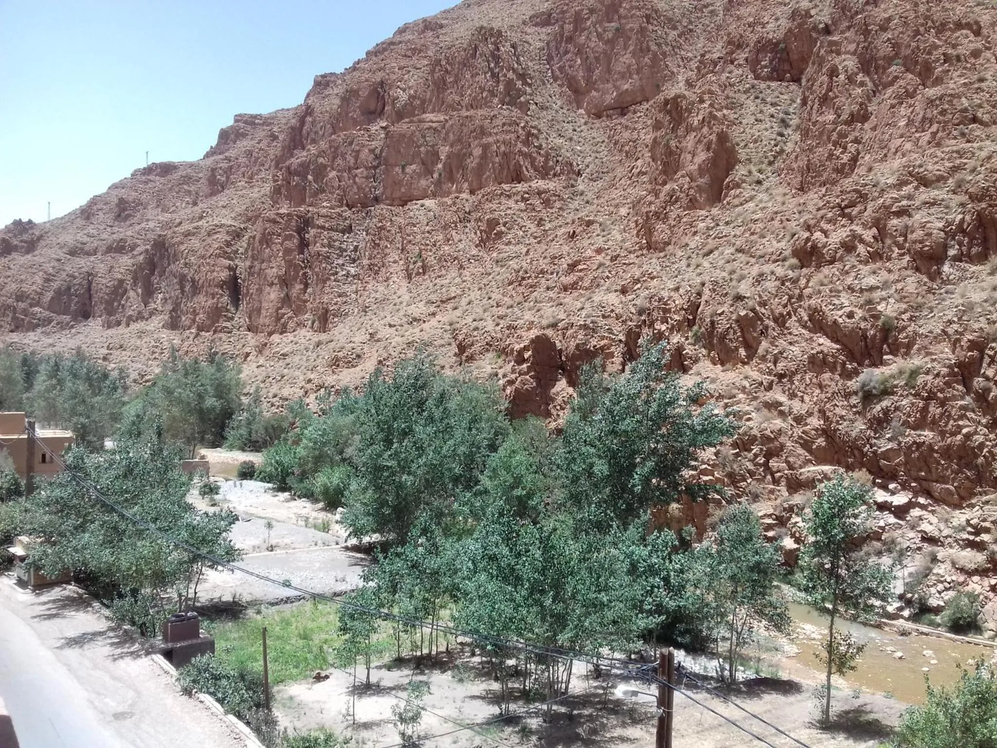 Hôtel Restaurant La Gazelle De Dades