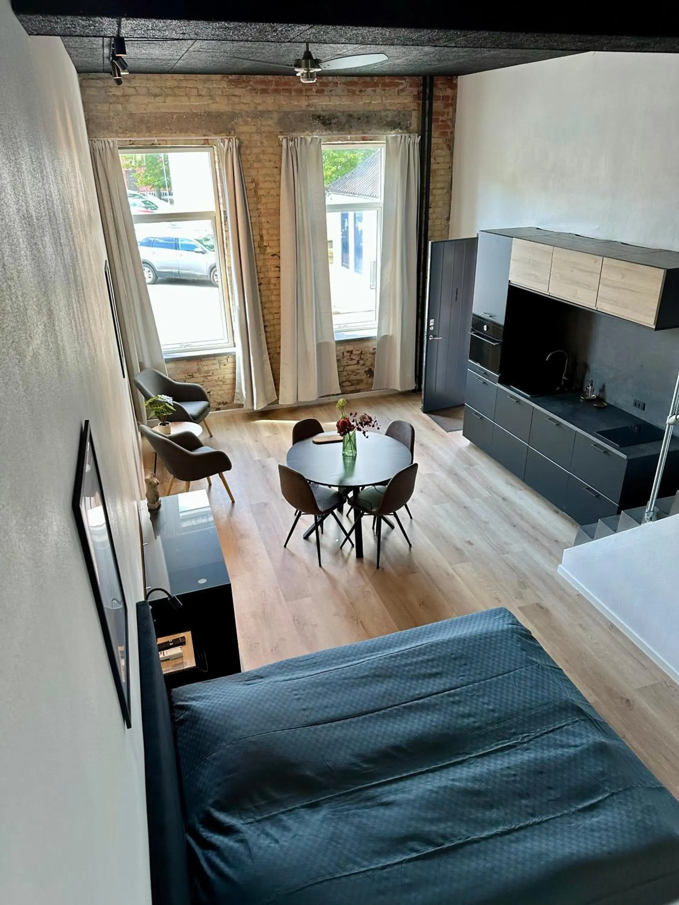 Two-Bedroom Apartment - single occupancy in Torvet17 Nr1 - 42m2 Two-Bedroom Apartment - single occupancy in Torvet17 Nr1 - 42m2