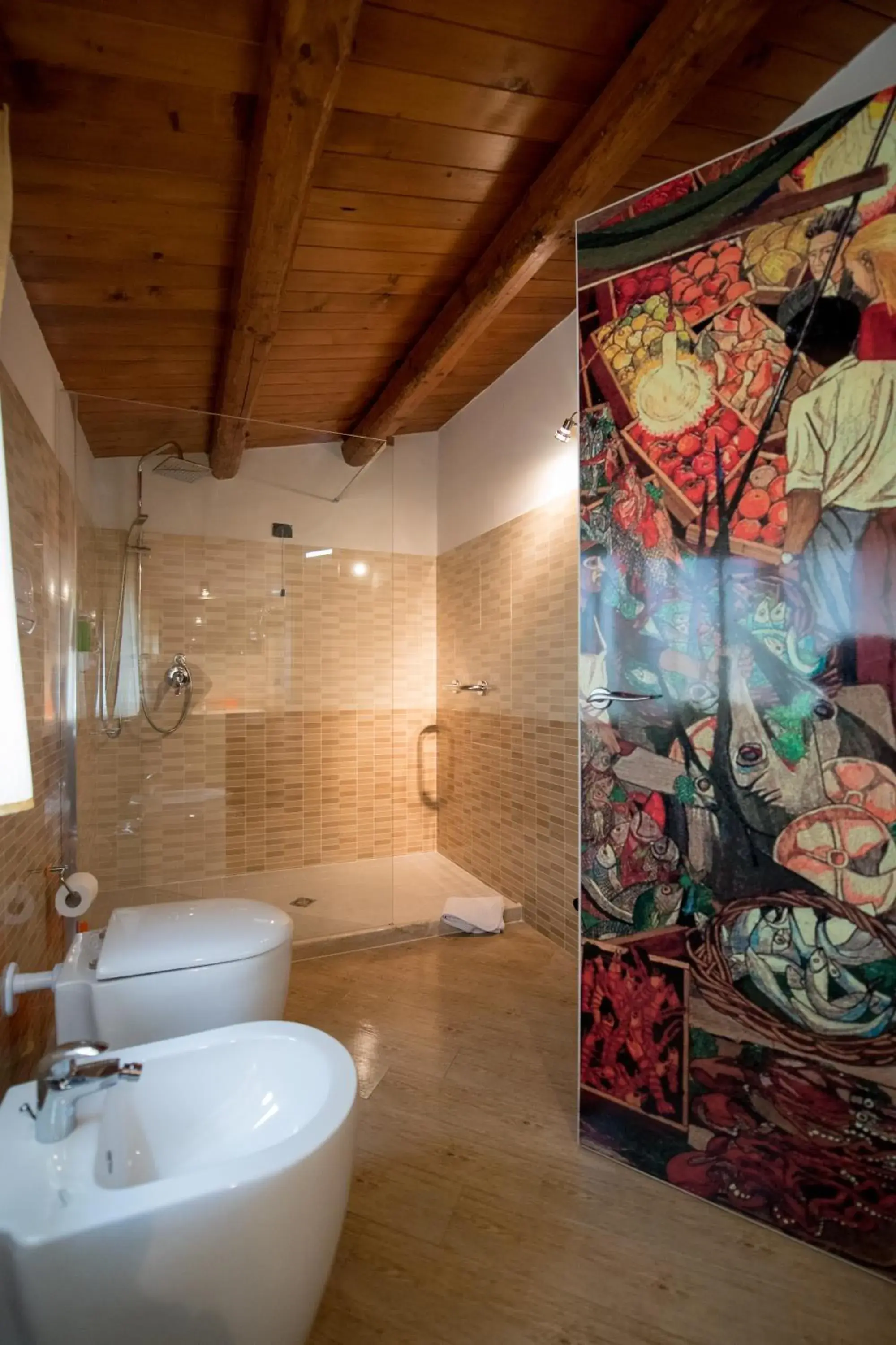 One-Bedroom Apartment in Camagna Country House One-Bedroom Apartment in Camagna Country House