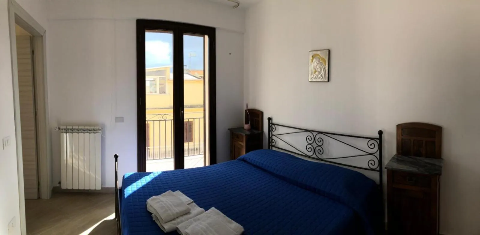 Bedroom, Bed in Camagna Country House