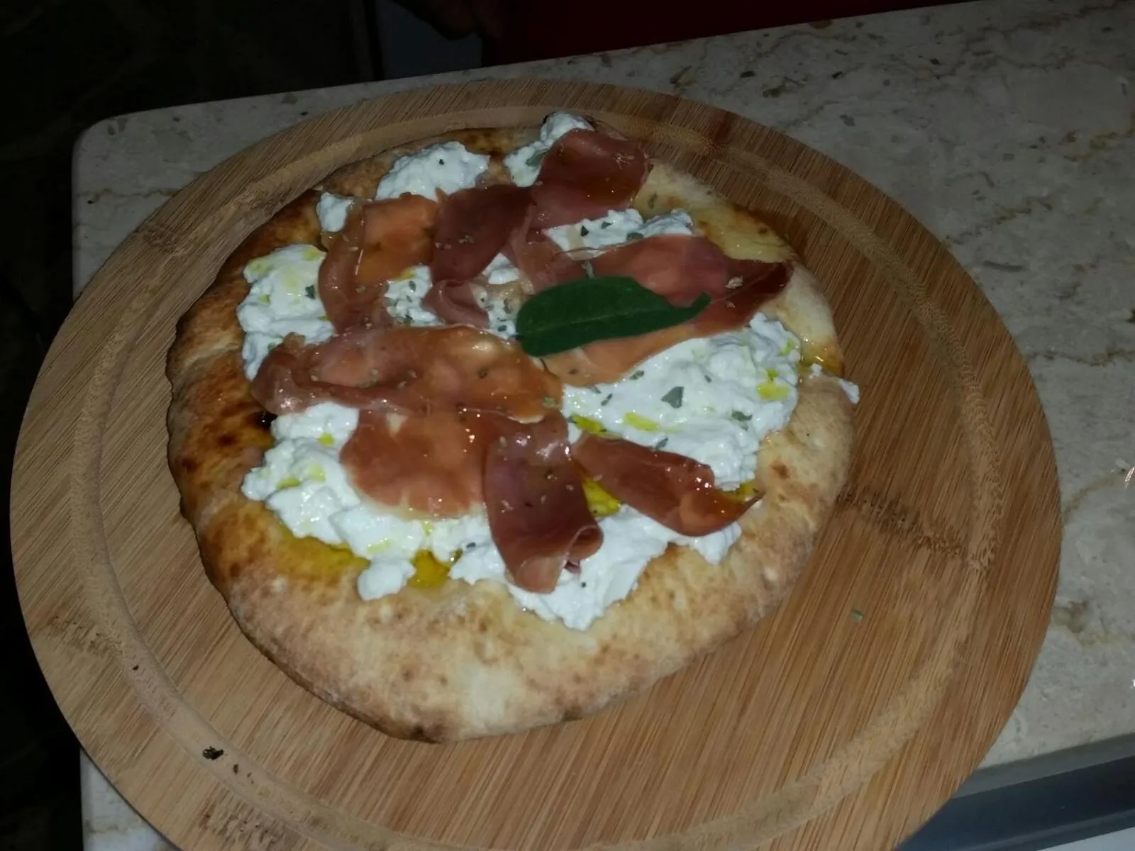 Buffet breakfast in Camagna Country House