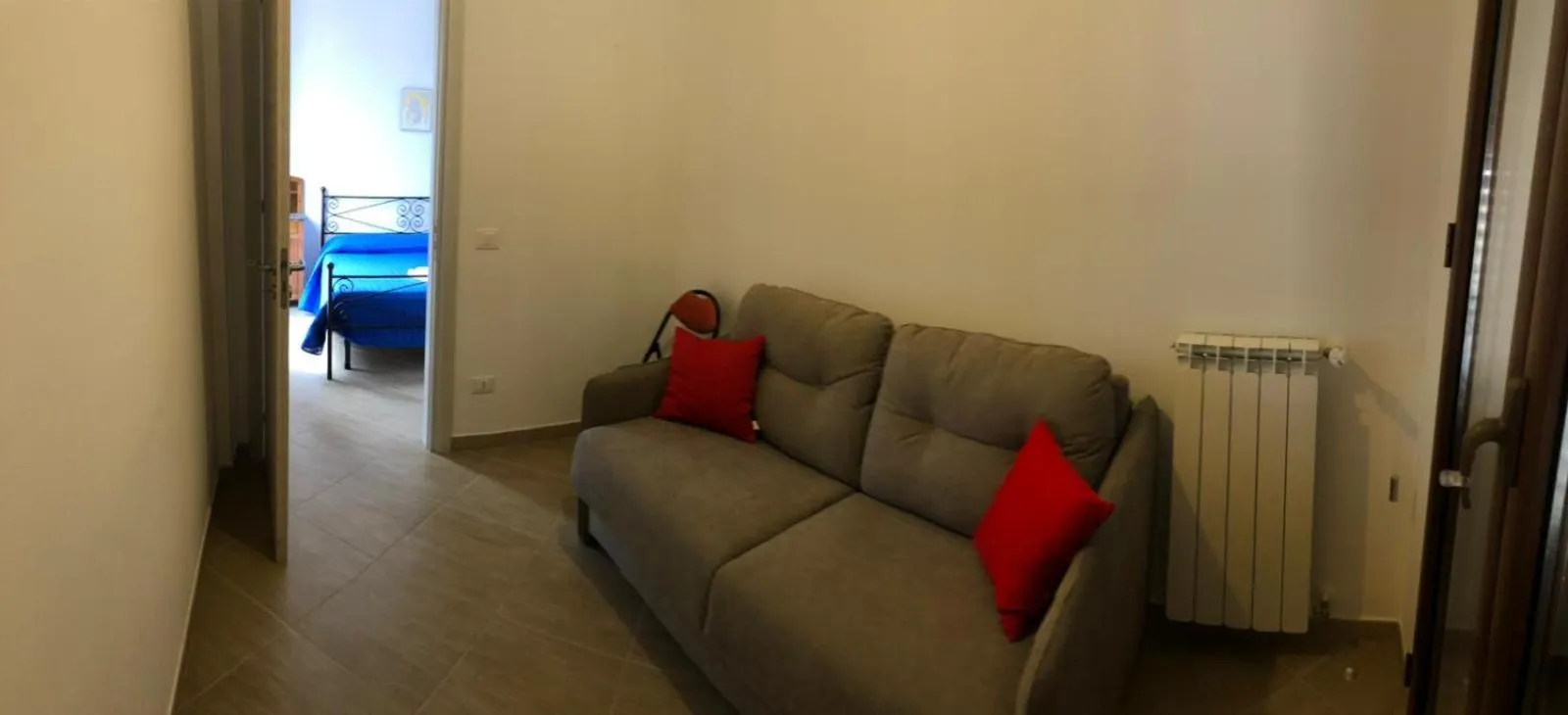 Living room in Camagna Country House