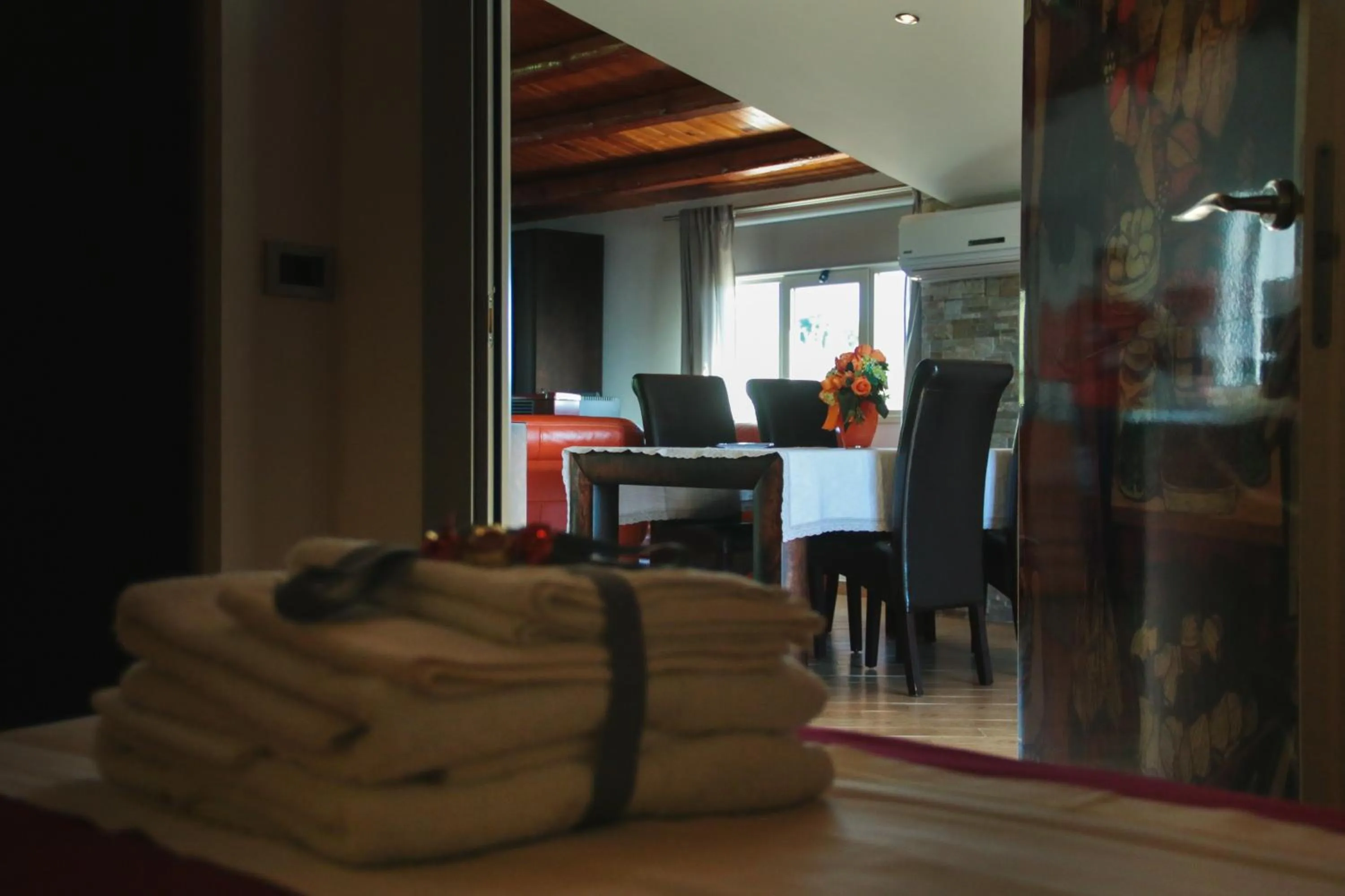 Photo of the whole room in Camagna Country House