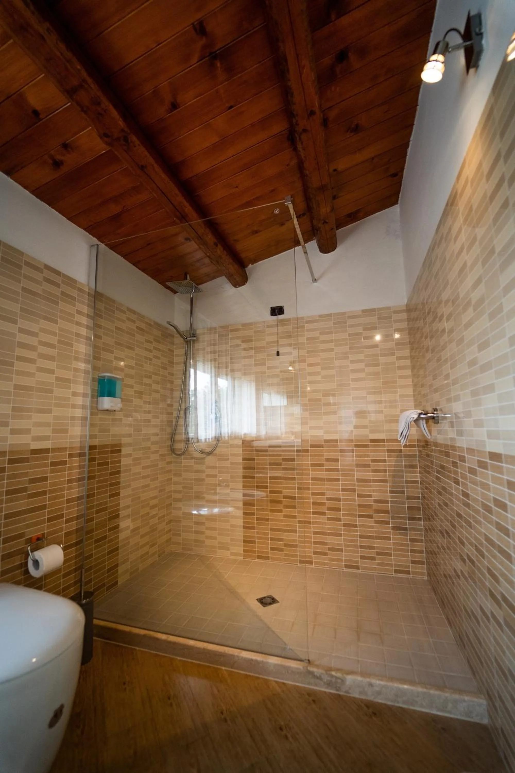 Bathroom in Camagna Country House