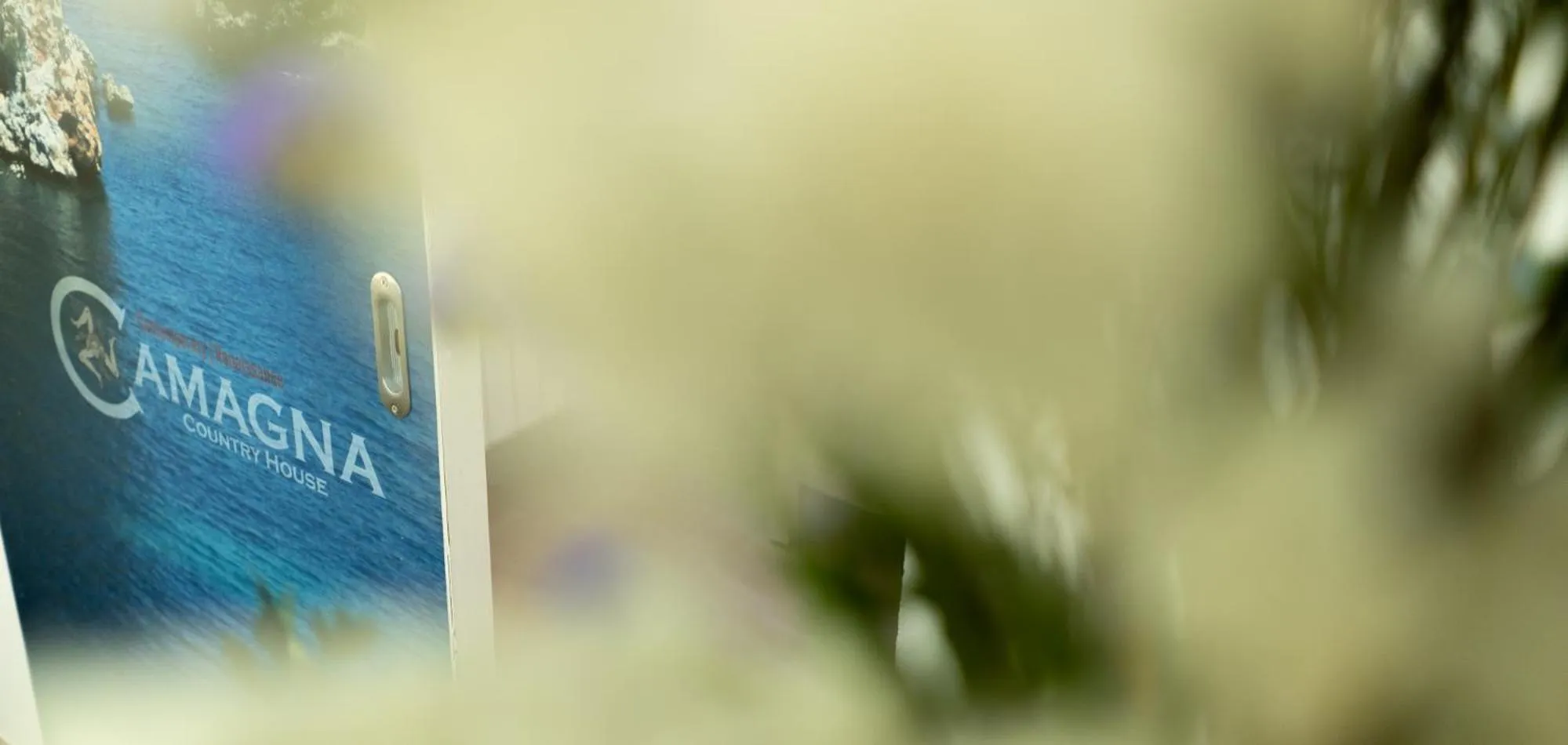 Photo of the whole room in Camagna Country House