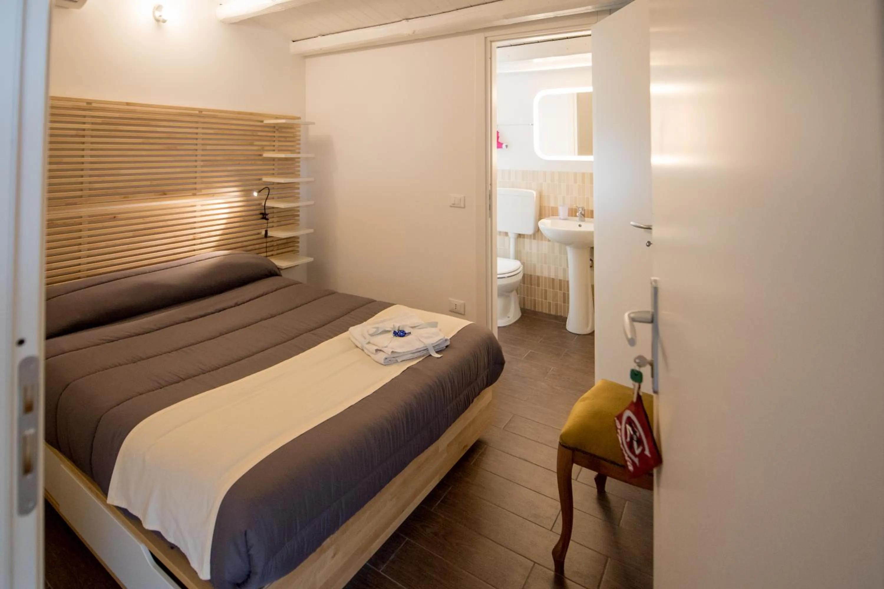 Bedroom, Bed in Camagna Country House