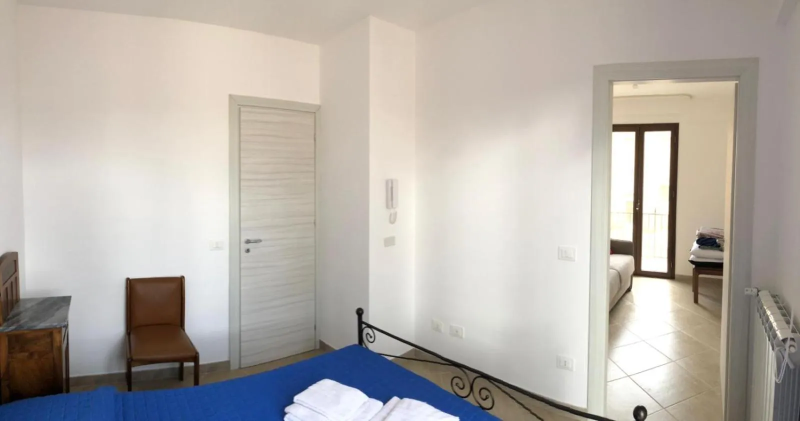 Photo of the whole room, Bed in Camagna Country House