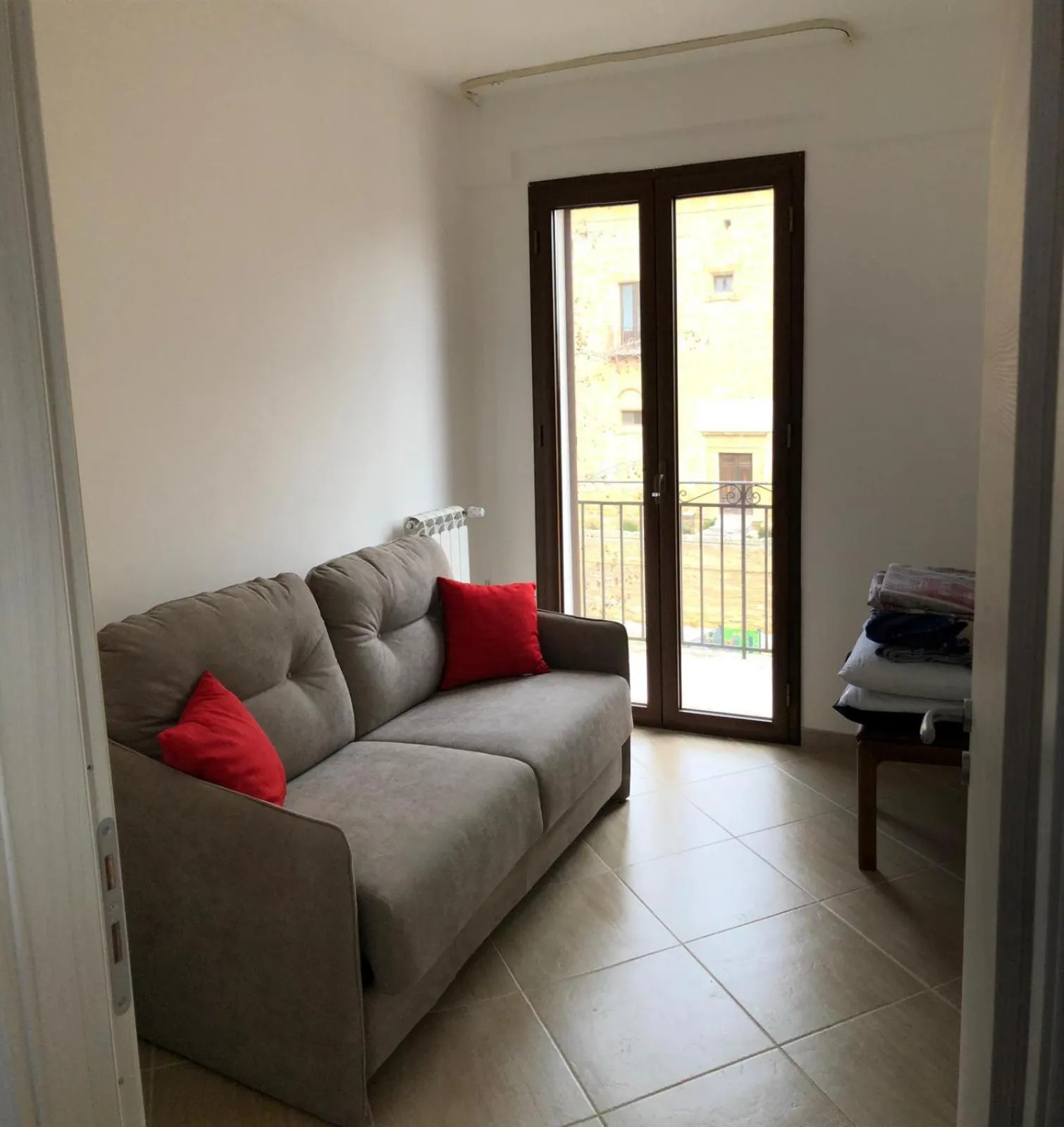 Living room in Camagna Country House