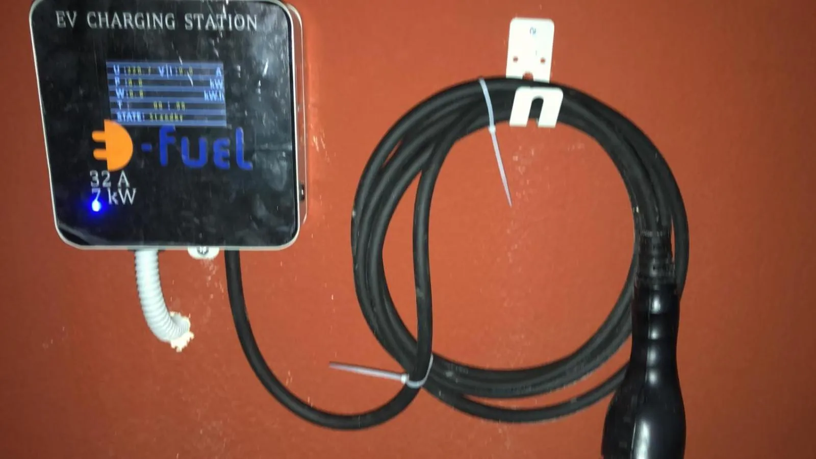 Garden in Camagna Country House