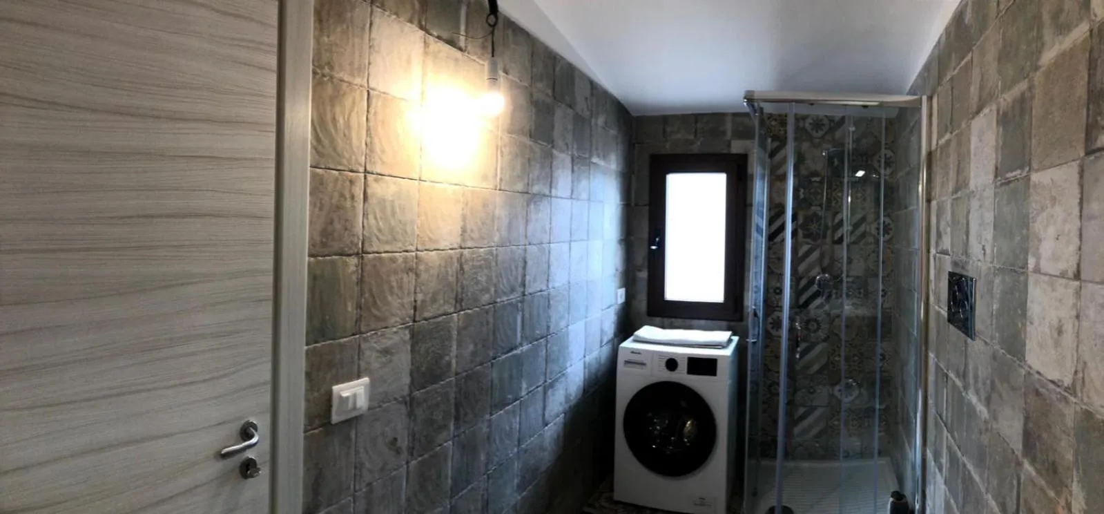 Bathroom in Camagna Country House