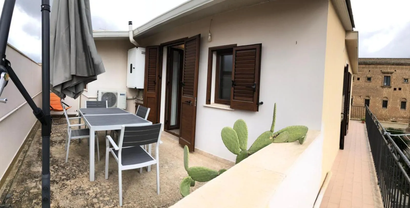 Property building in Camagna Country House