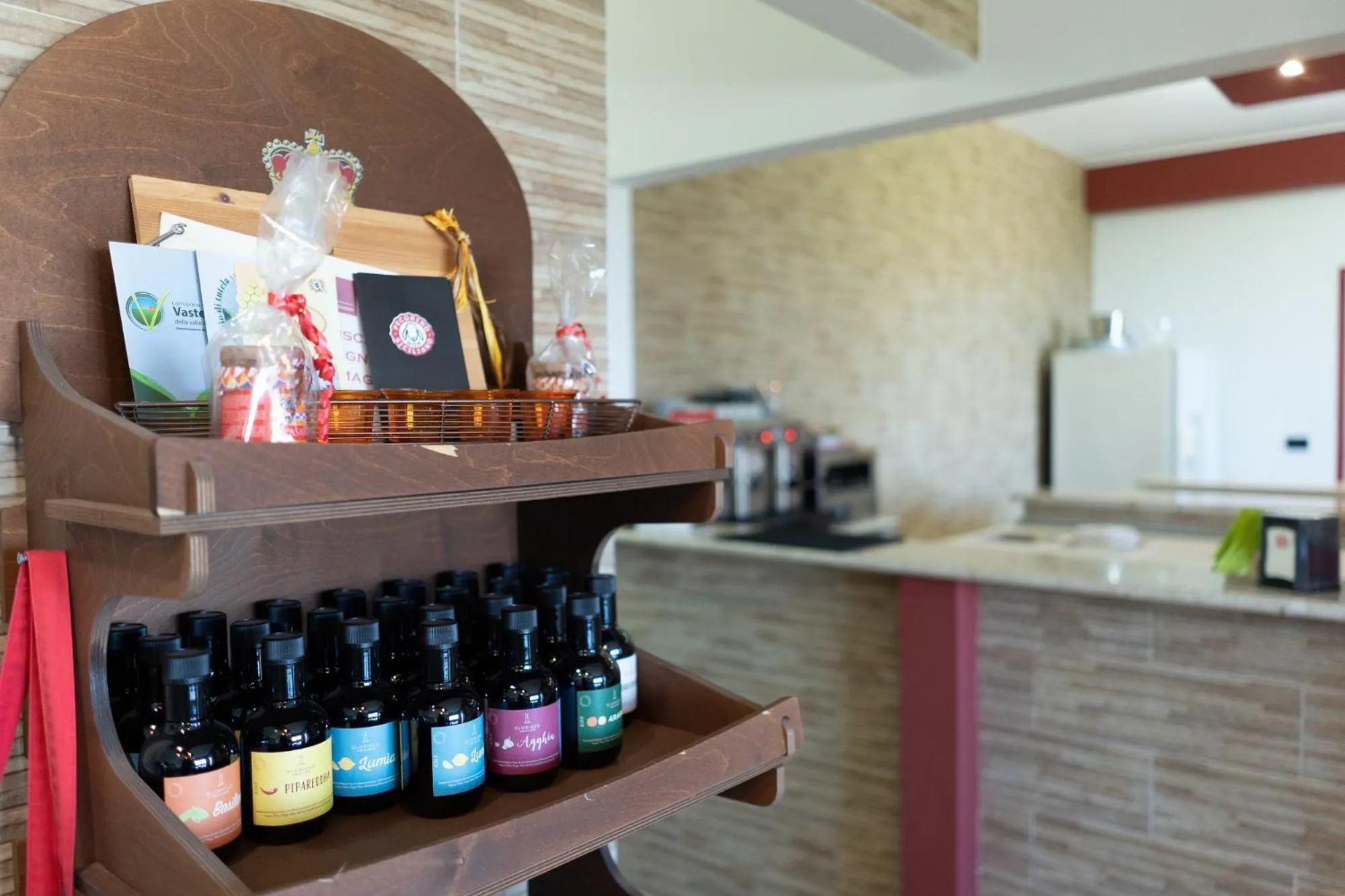 Food and drinks in Camagna Country House