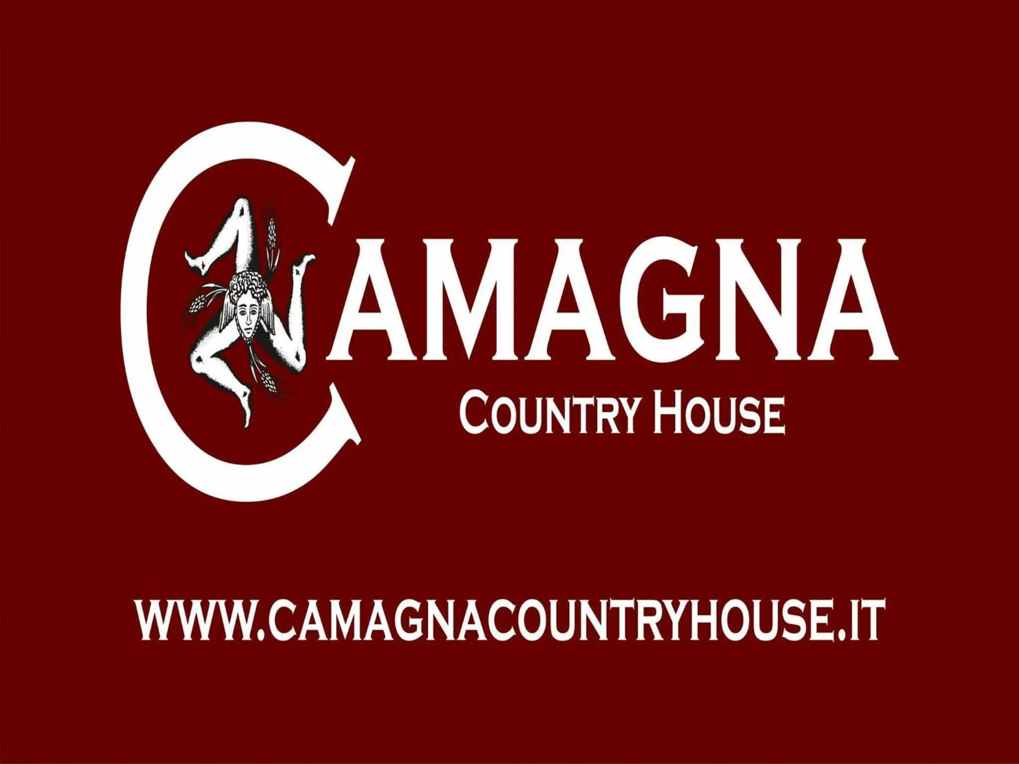 Property logo or sign in Camagna Country House