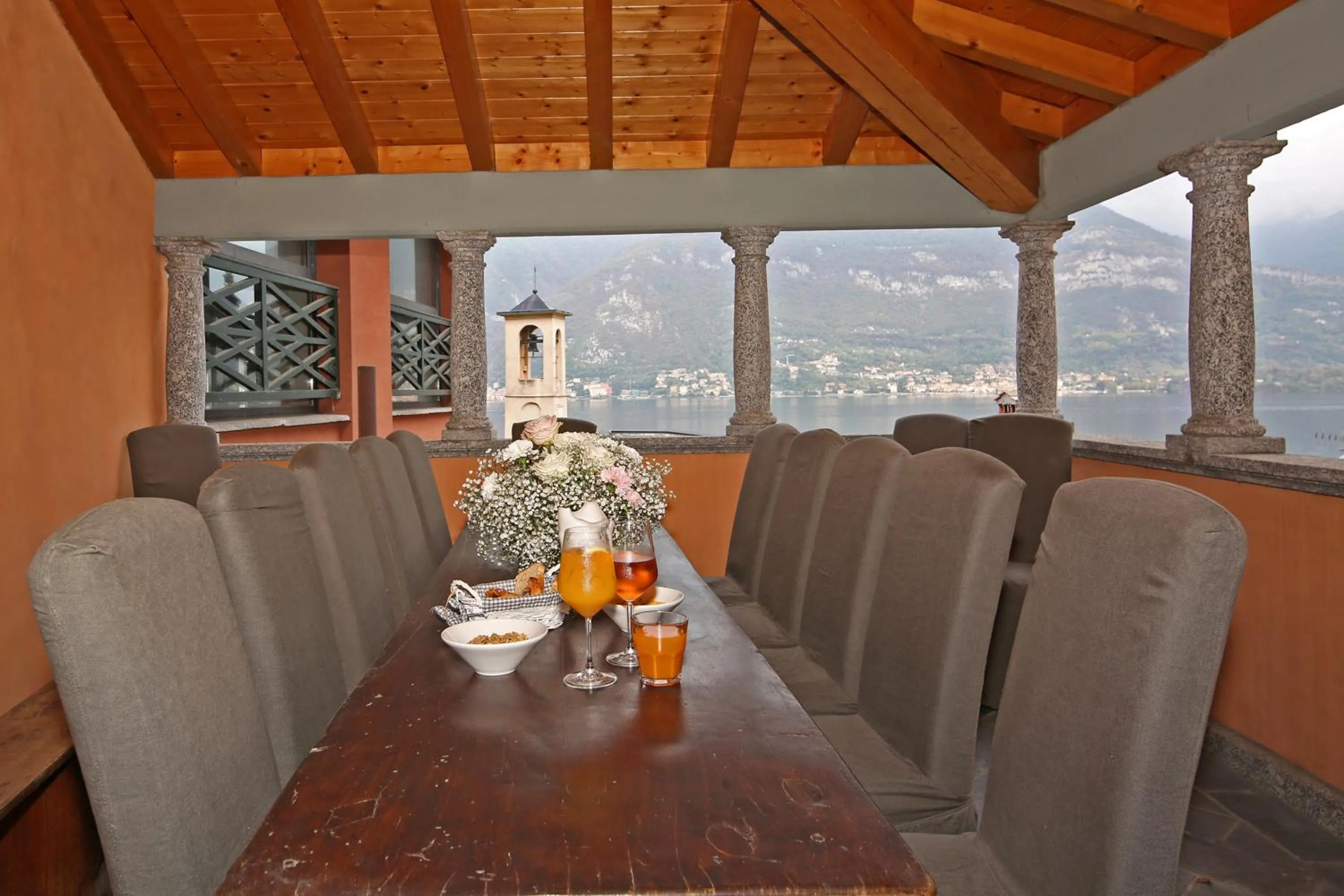 Balcony/Terrace in Palazzo Del Vicerè