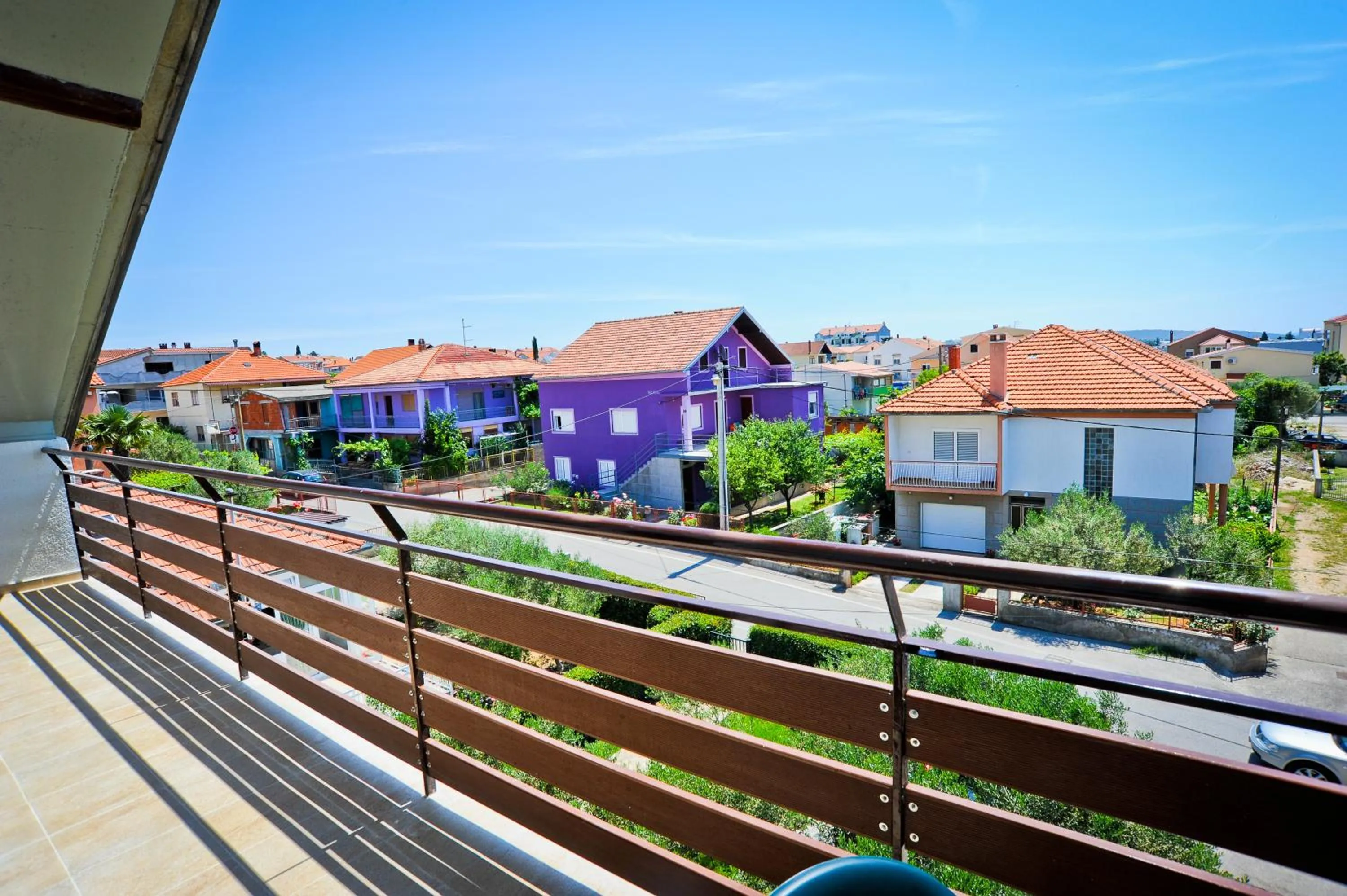 Street view in Apartmani Roko