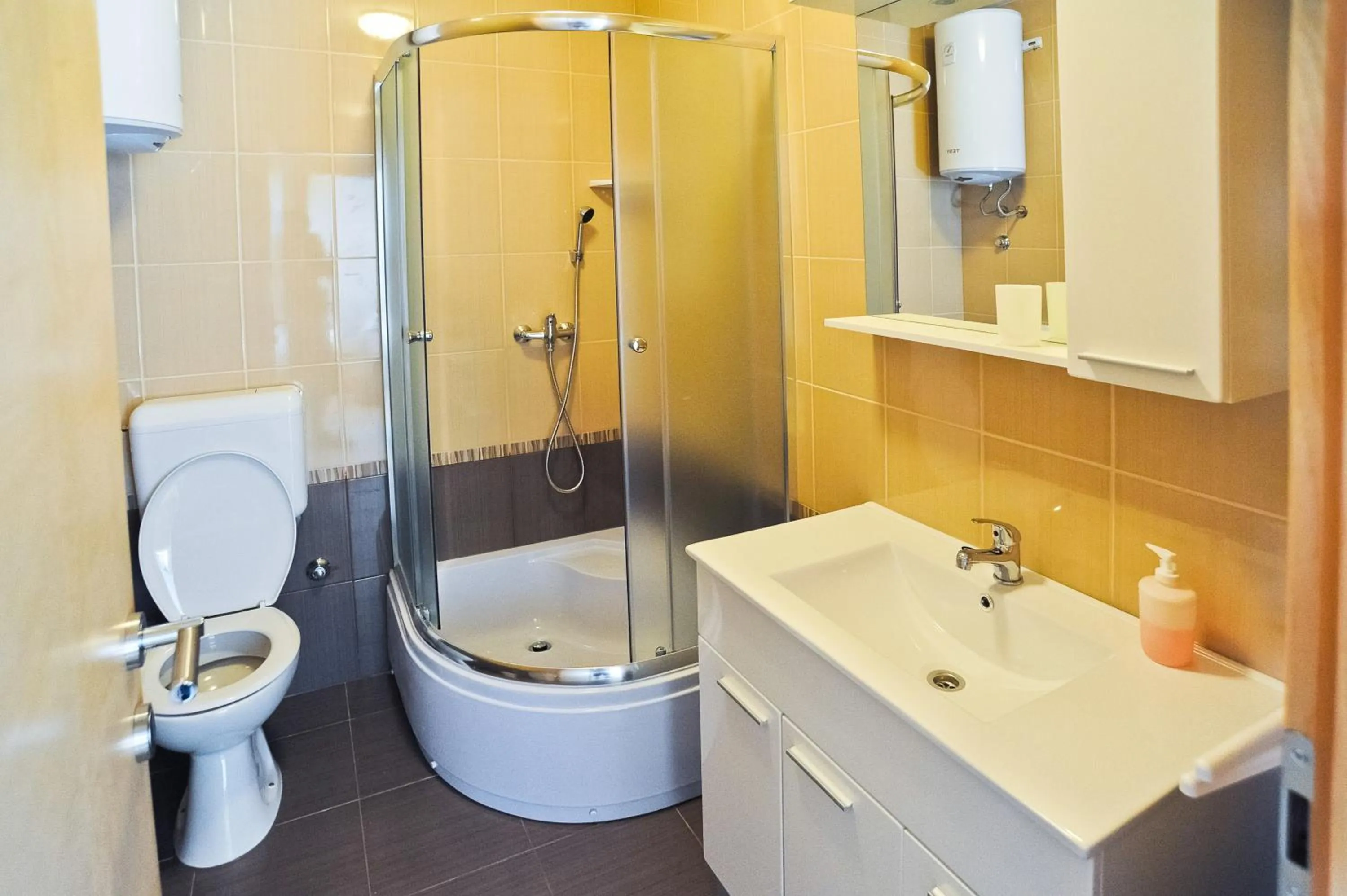 Bathroom in Apartmani Roko