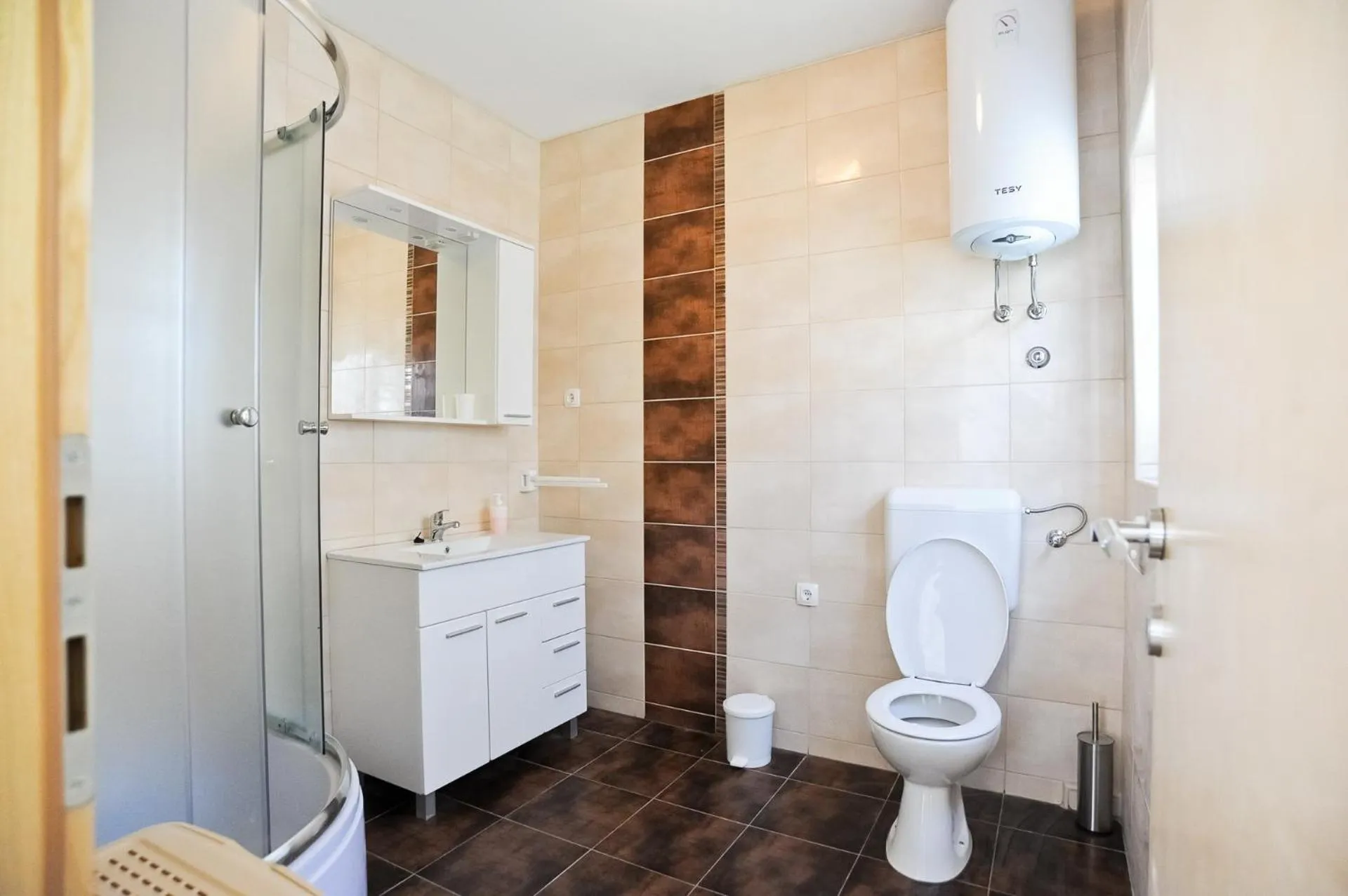 Bathroom in Apartmani Roko