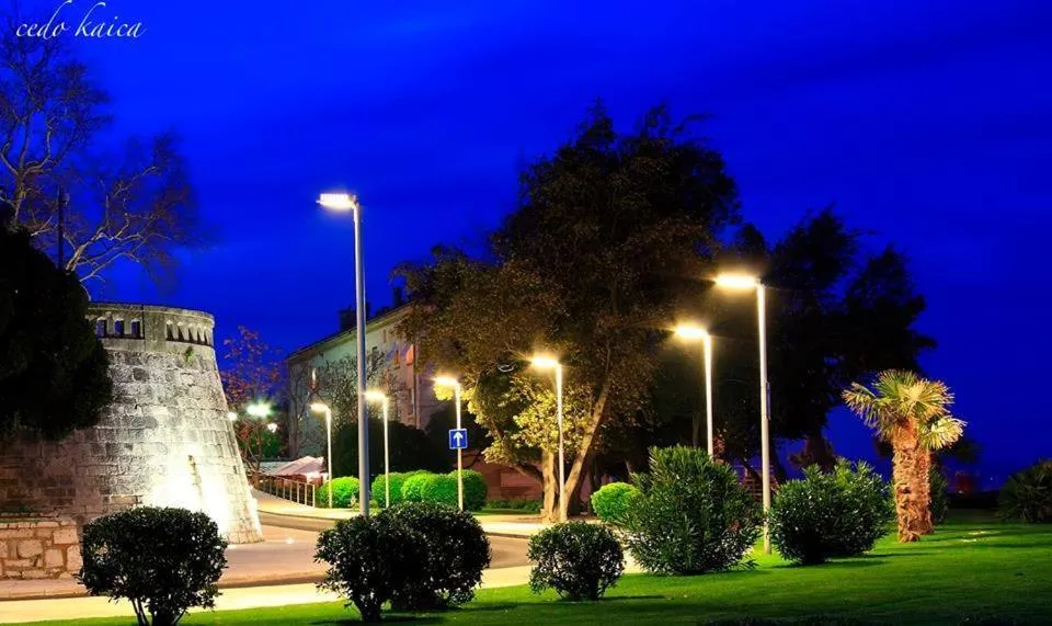 Nearby landmark in Apartmani Roko