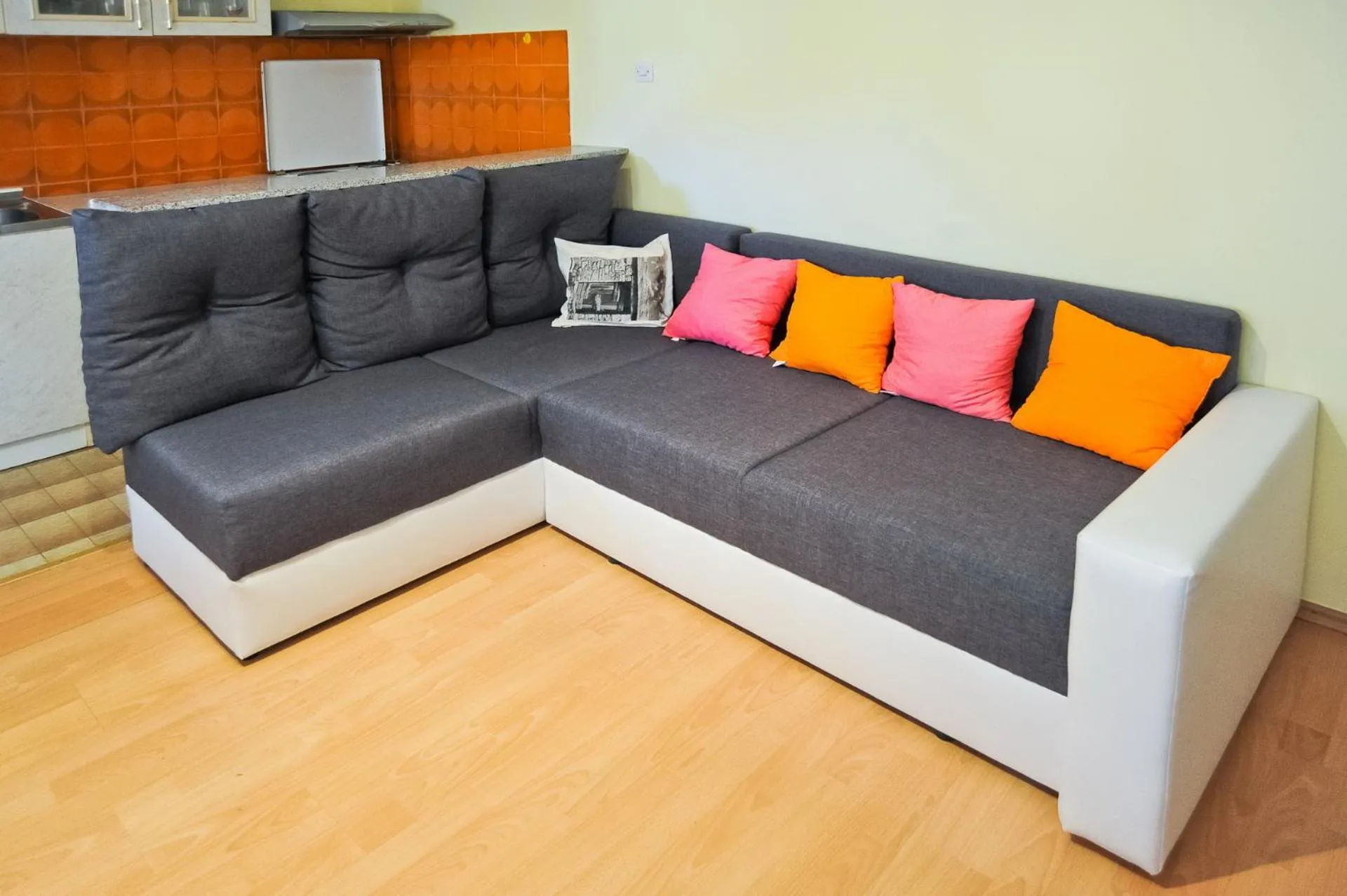 Living room in Apartmani Roko