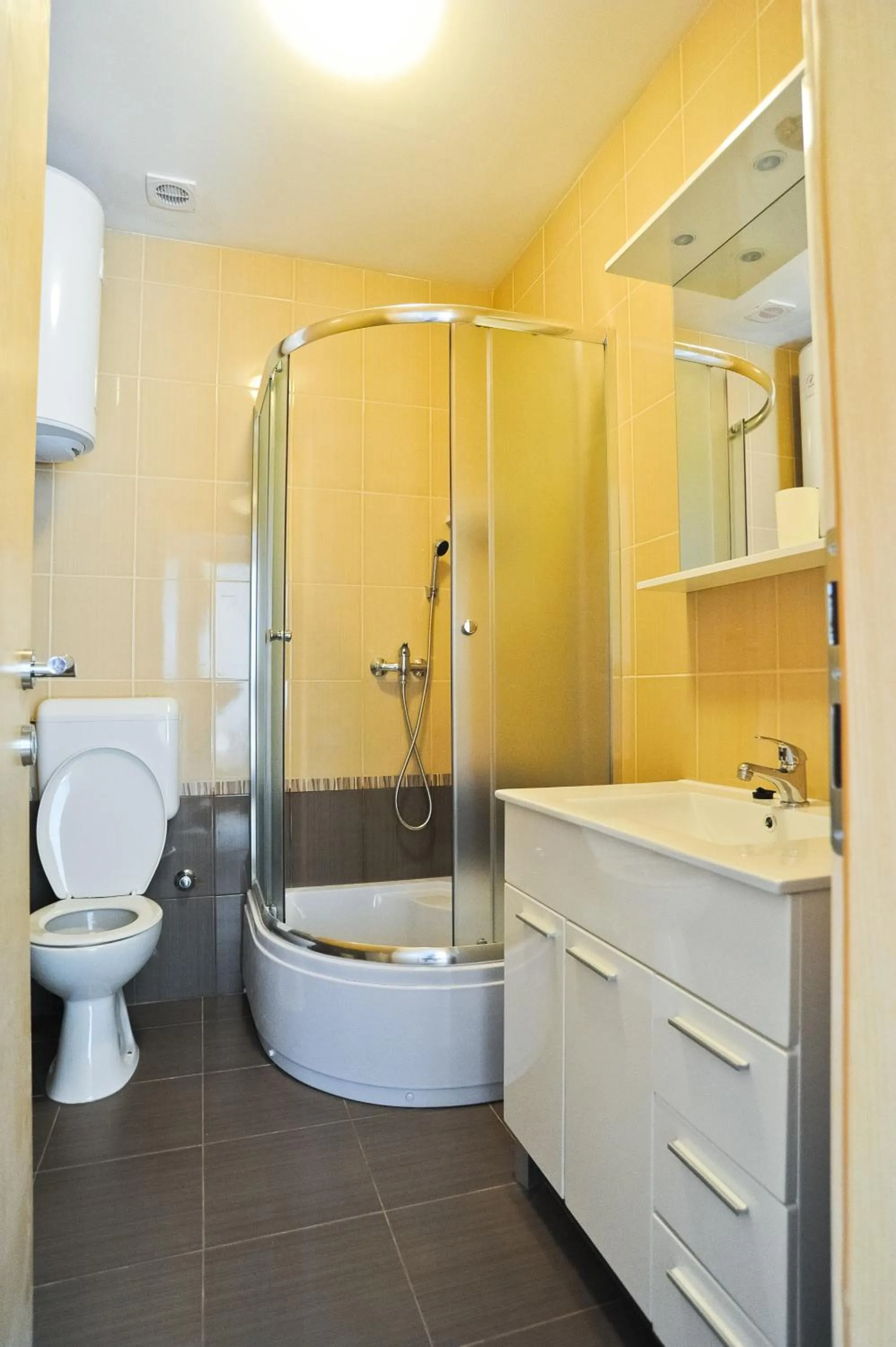 Bathroom in Apartmani Roko